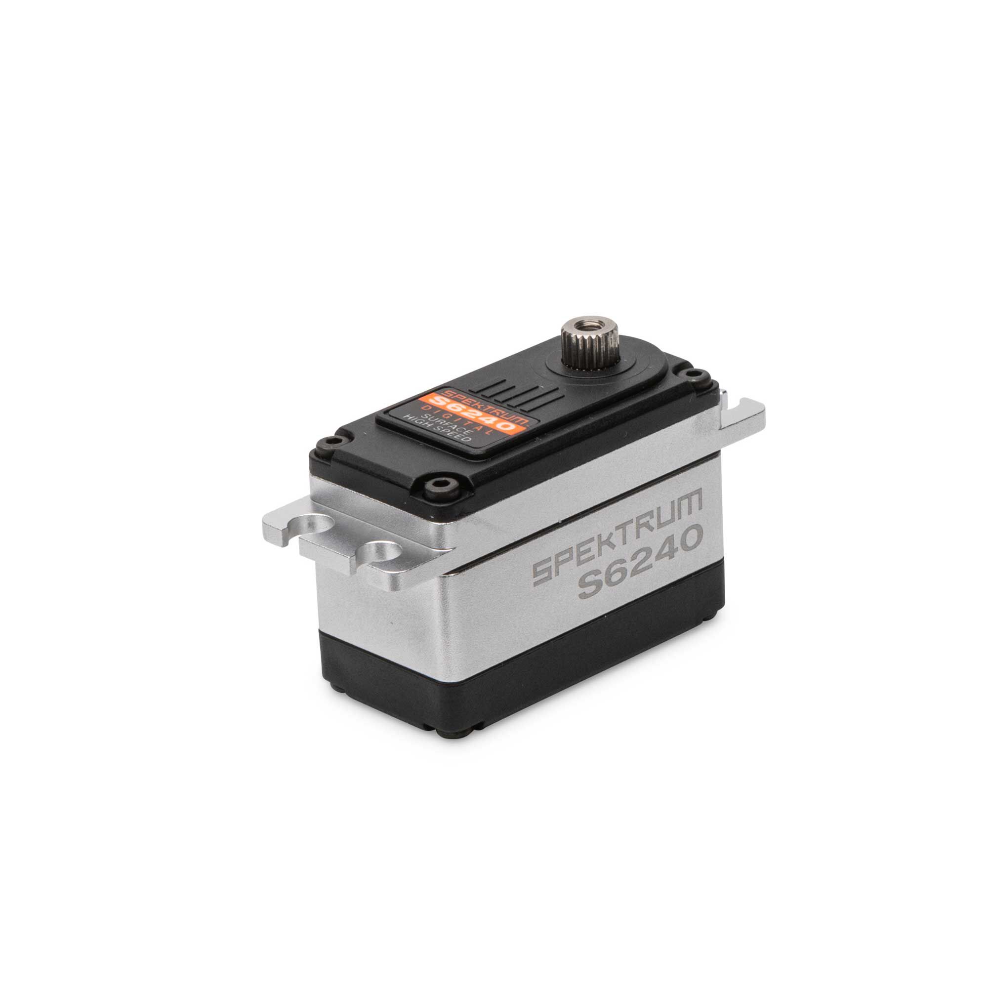 Spektrum S6240 Standard Digital High Speed Waterproof Metal Gear Surface Servo