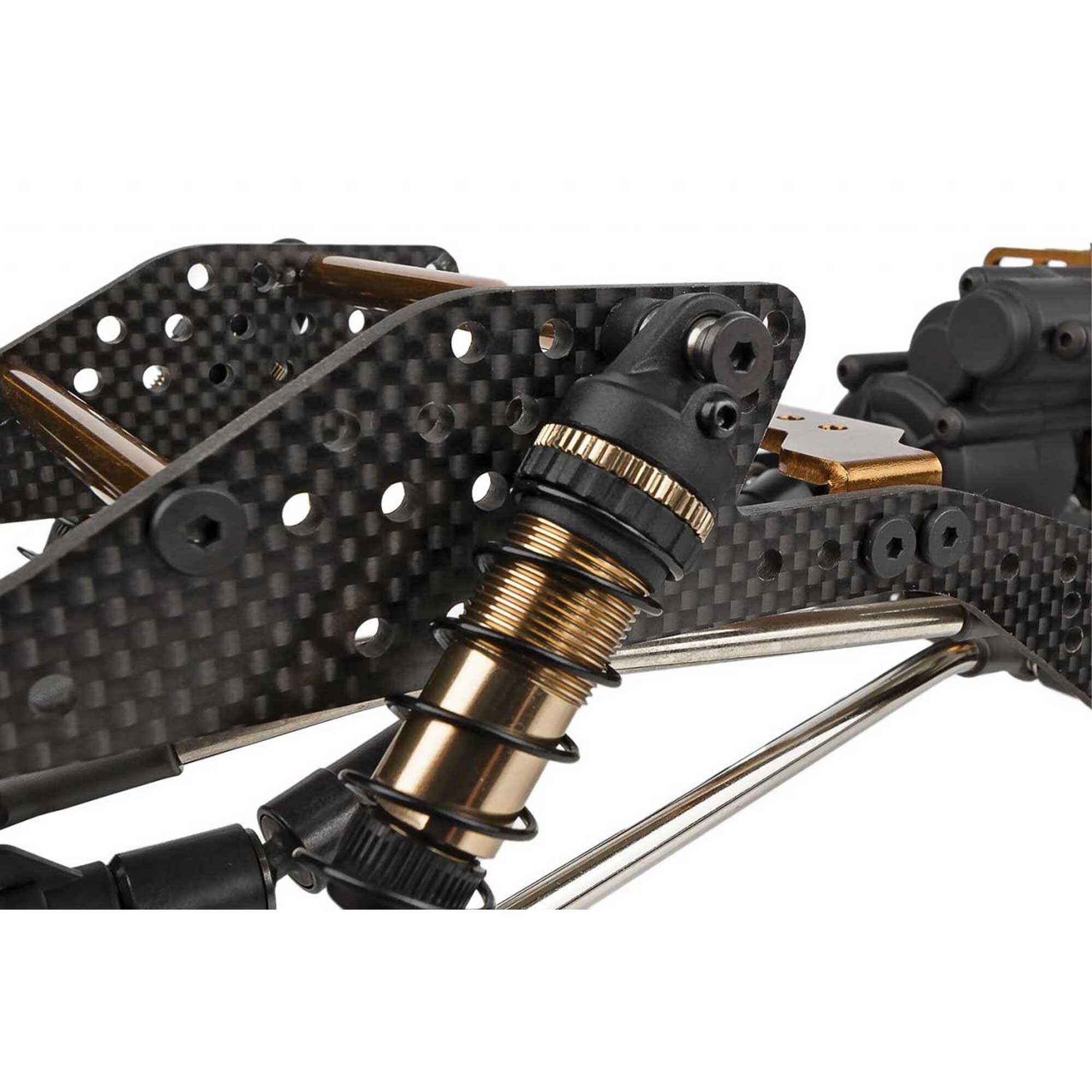 Team Associated Enduro, Comp Fox, Competition Rock Crawler Kit