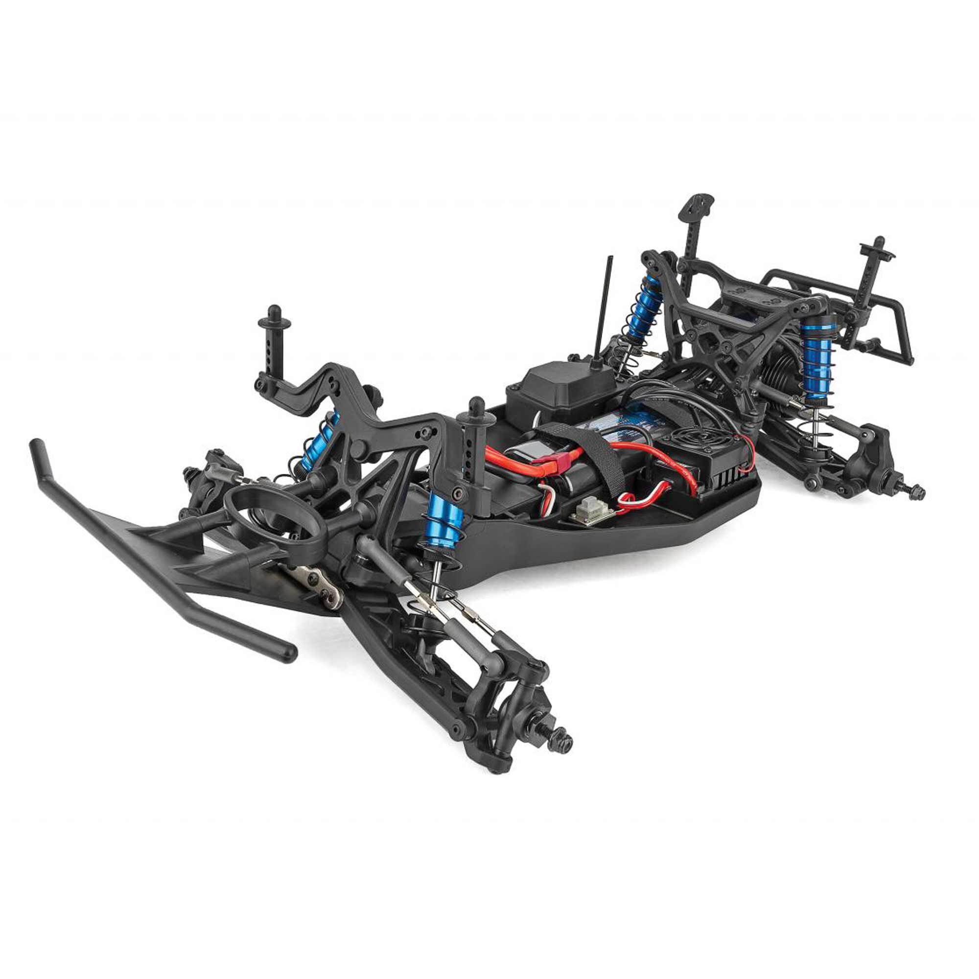 Team Associated 1/10 Pro2 LT10SW Short Course Truck RTR LiPo Combo, Green