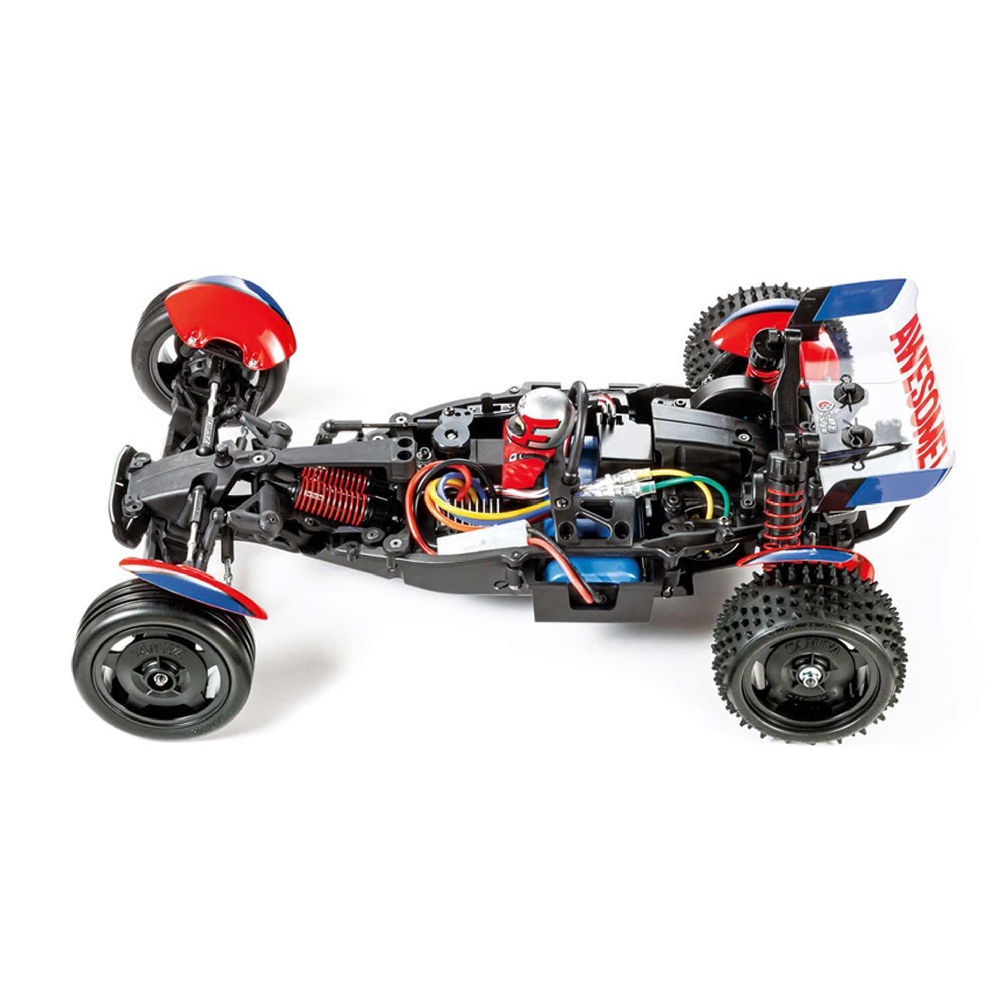 Tamiya 1/10 Astute TD2 2WD Off-Road Buggy 2022, Painted Body (Limited Edition)