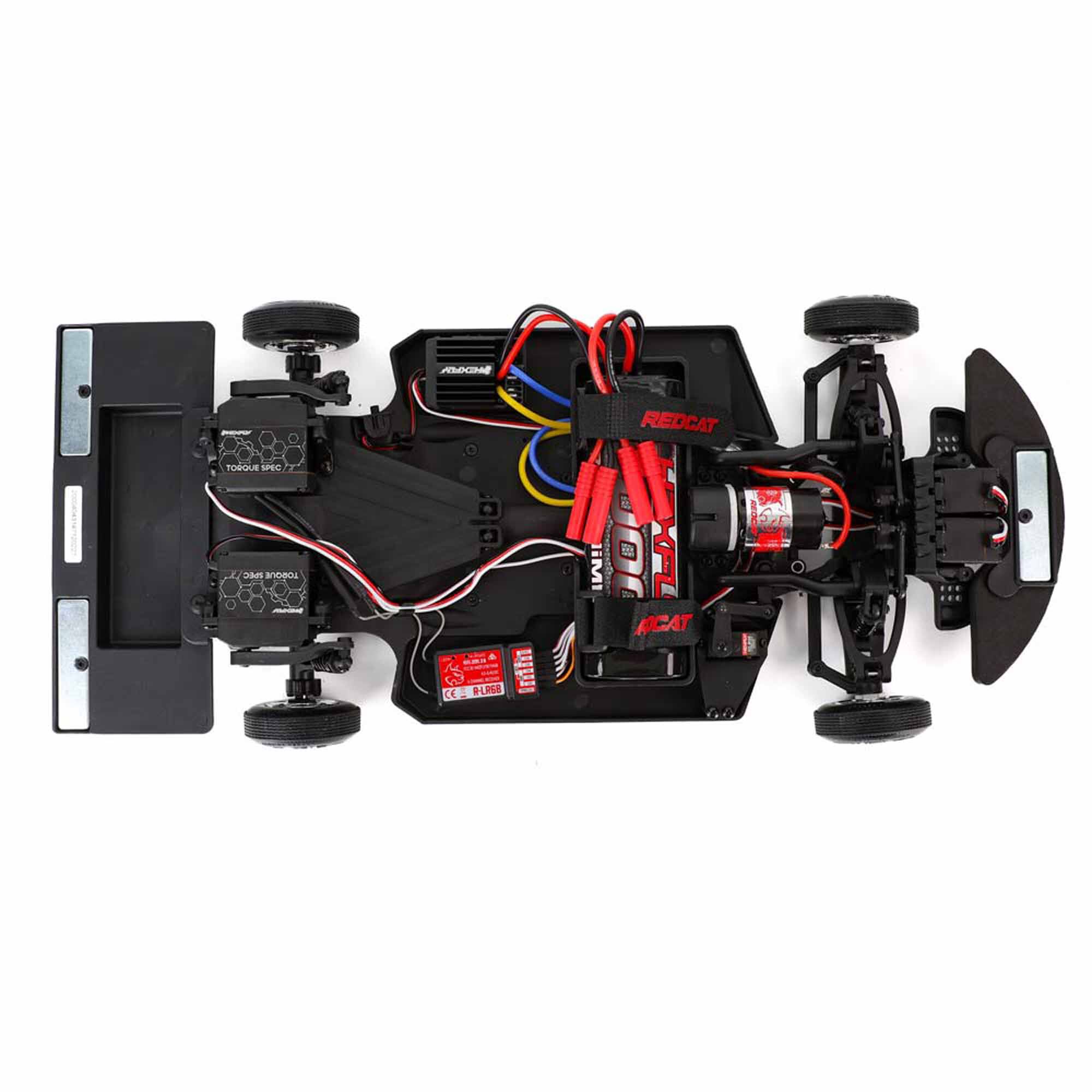 Redcat Racing 1/10 1979 Chevrolet Monte Carlo Lowrider RTR, Black