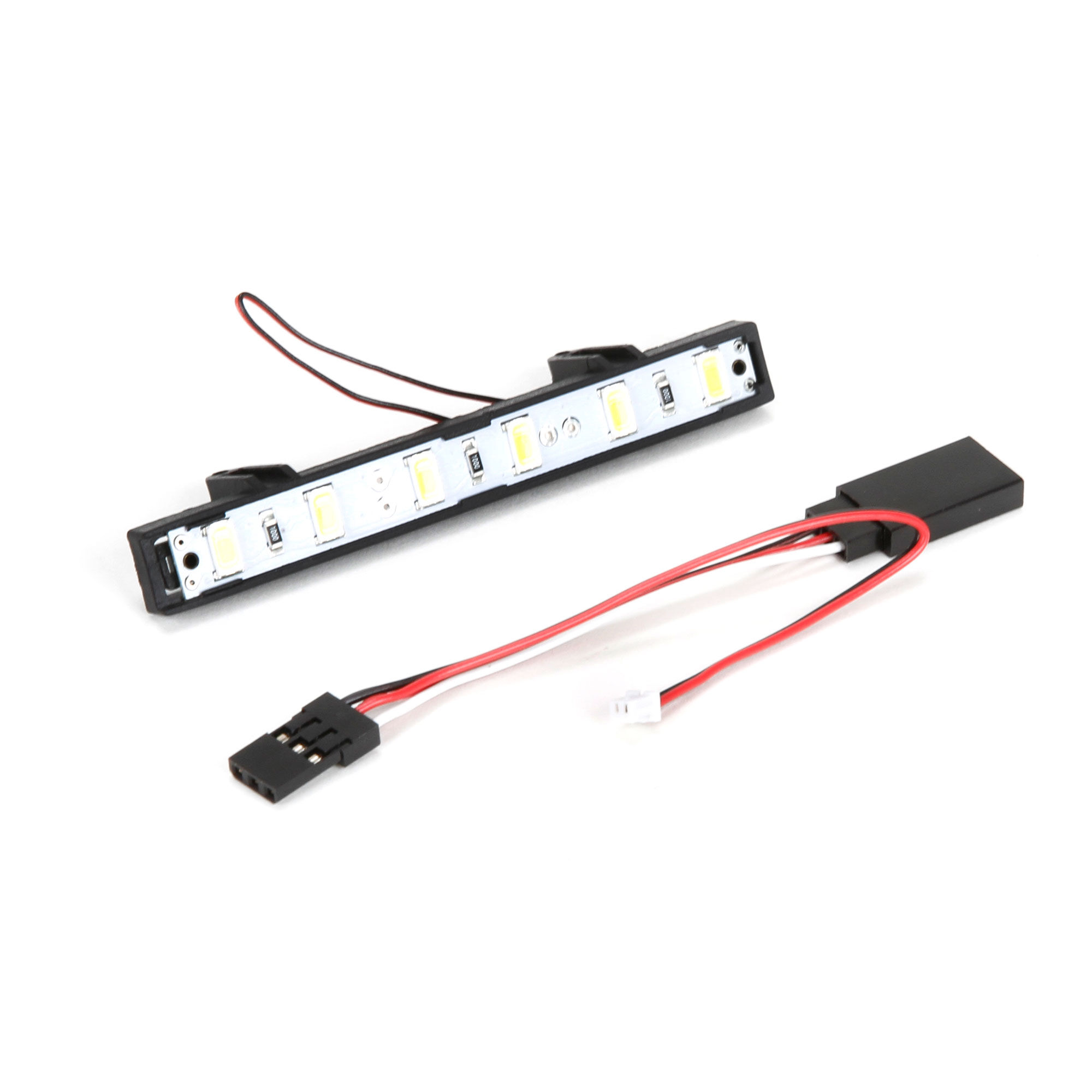 ECX LED Light Bar with Housing: 1/18 4WD Roost