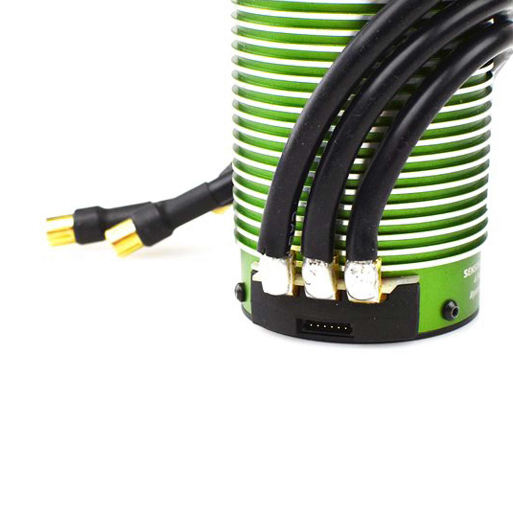 Castle Creations 4-Pole Sensored Brushless Motor, 2028-1700Kv