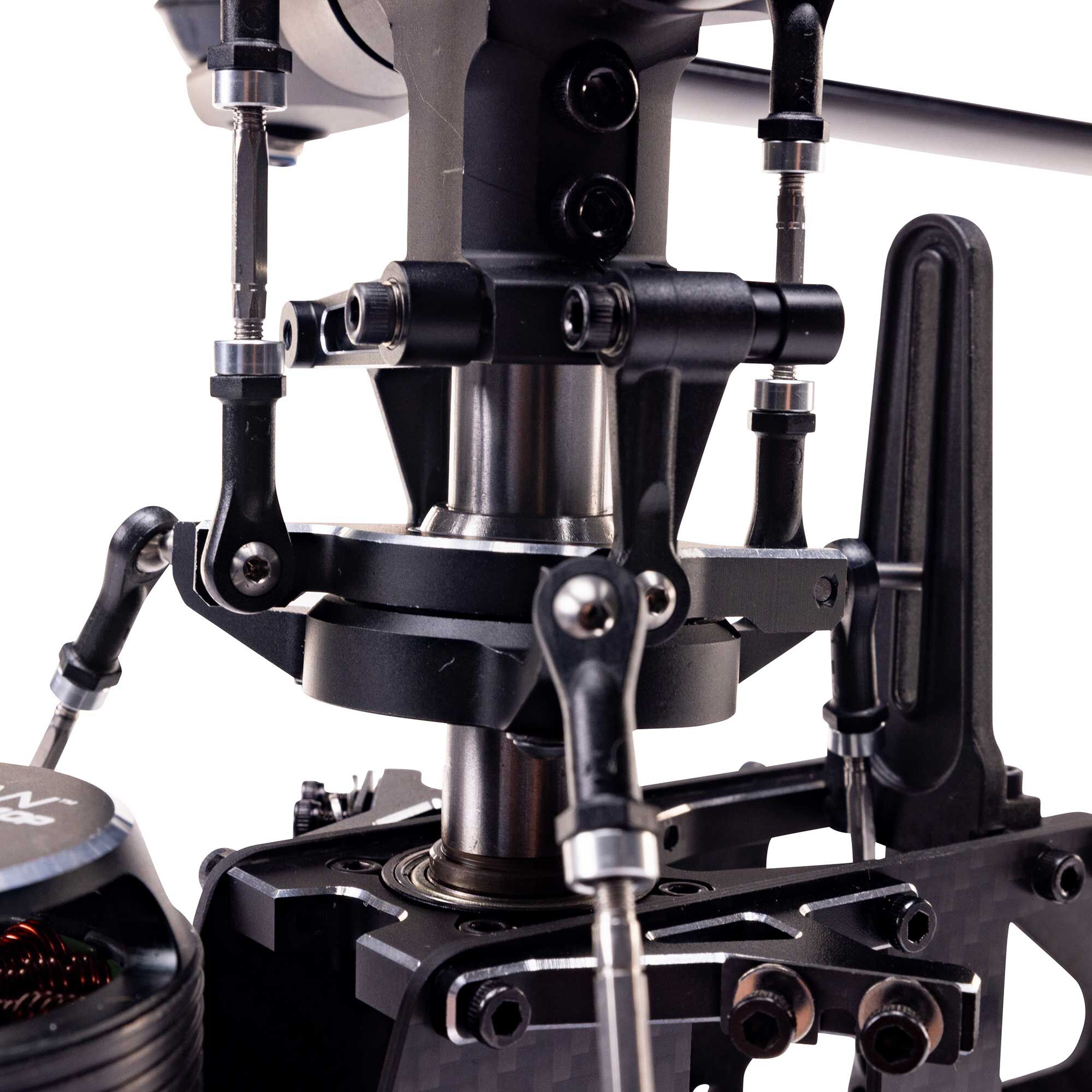 Blade Fusion 700 Kit Super Combo