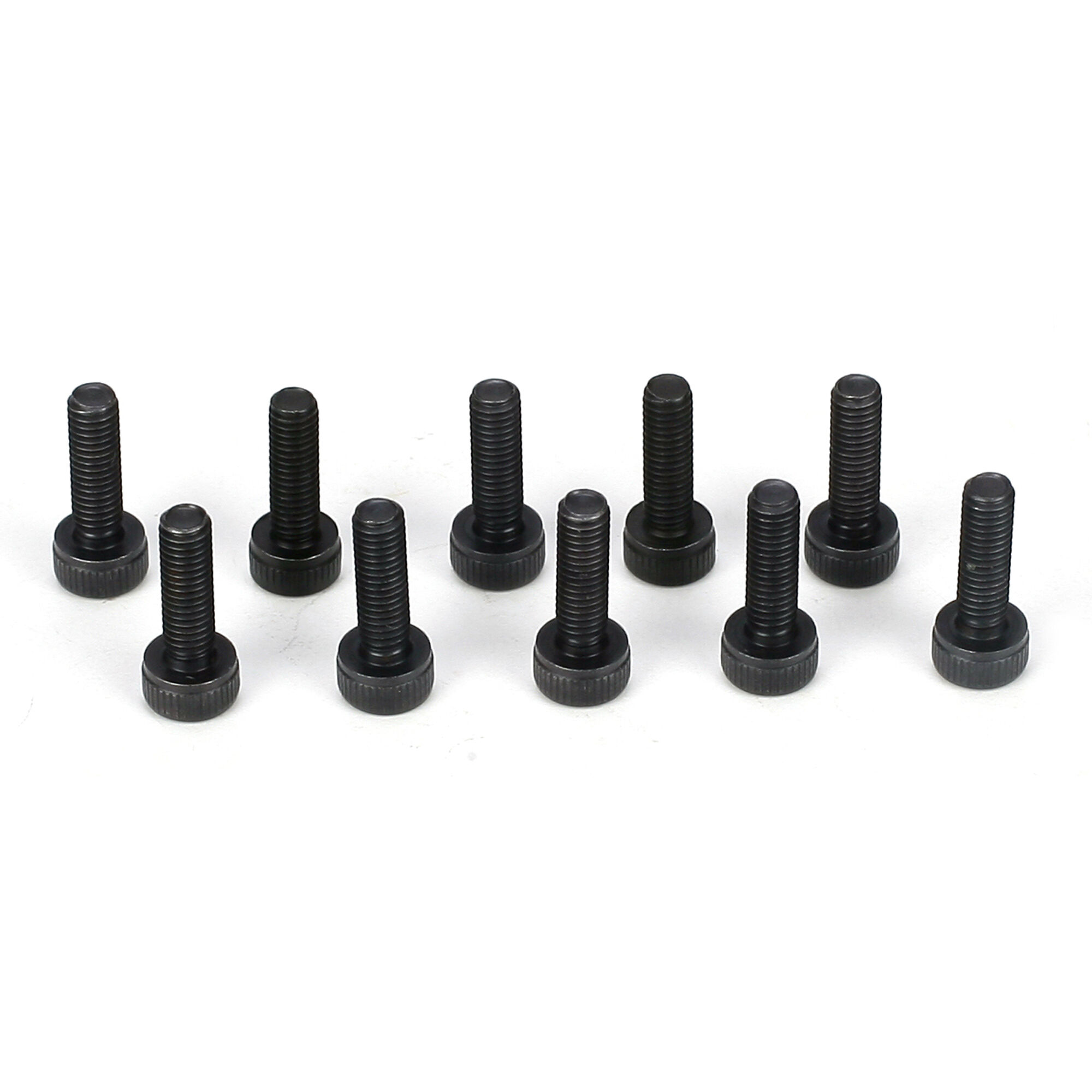 Team Losi Racing Cap Head Screws, M3 x 10mm (10)