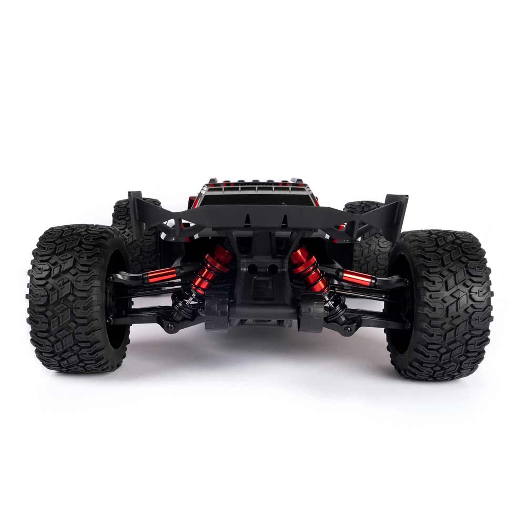 Redcat Racing 1/6 Machete 6S Brushless Electric Monster Truck, Black