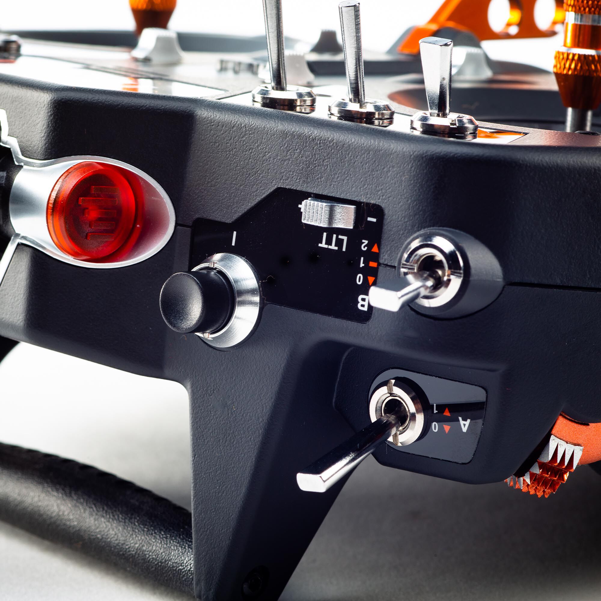 Spektrum iX20 20-Channel DSMX Transmitter Only