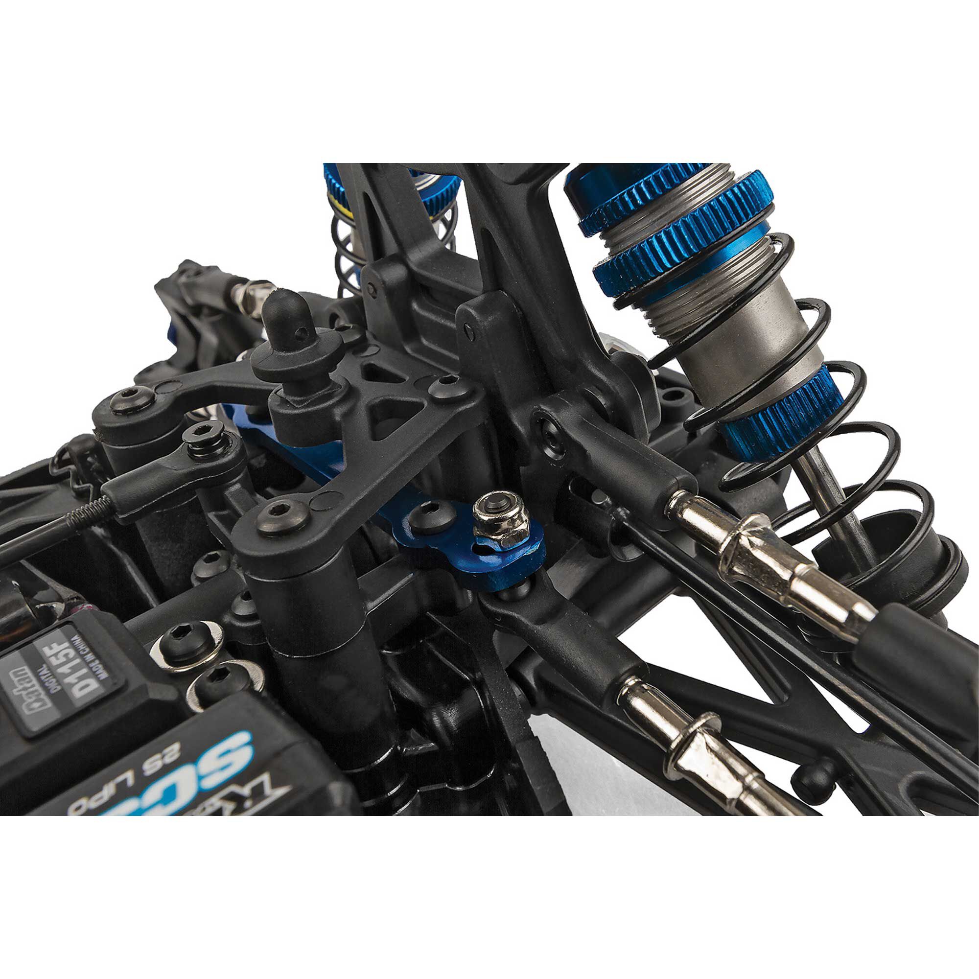 Team Associated 1/14 Reflex 14B 4x4 Buggy Kit