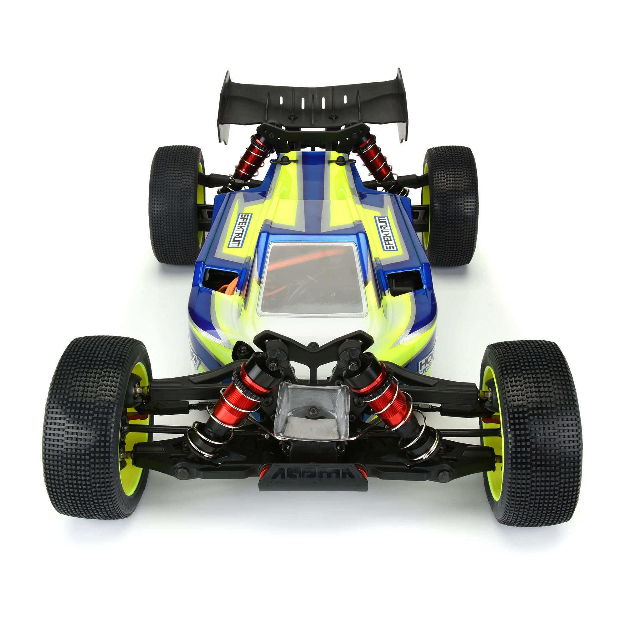 Pro-Line Racing 1/8 Axis Clear Body: TYPHON 6S & TLR Tuned