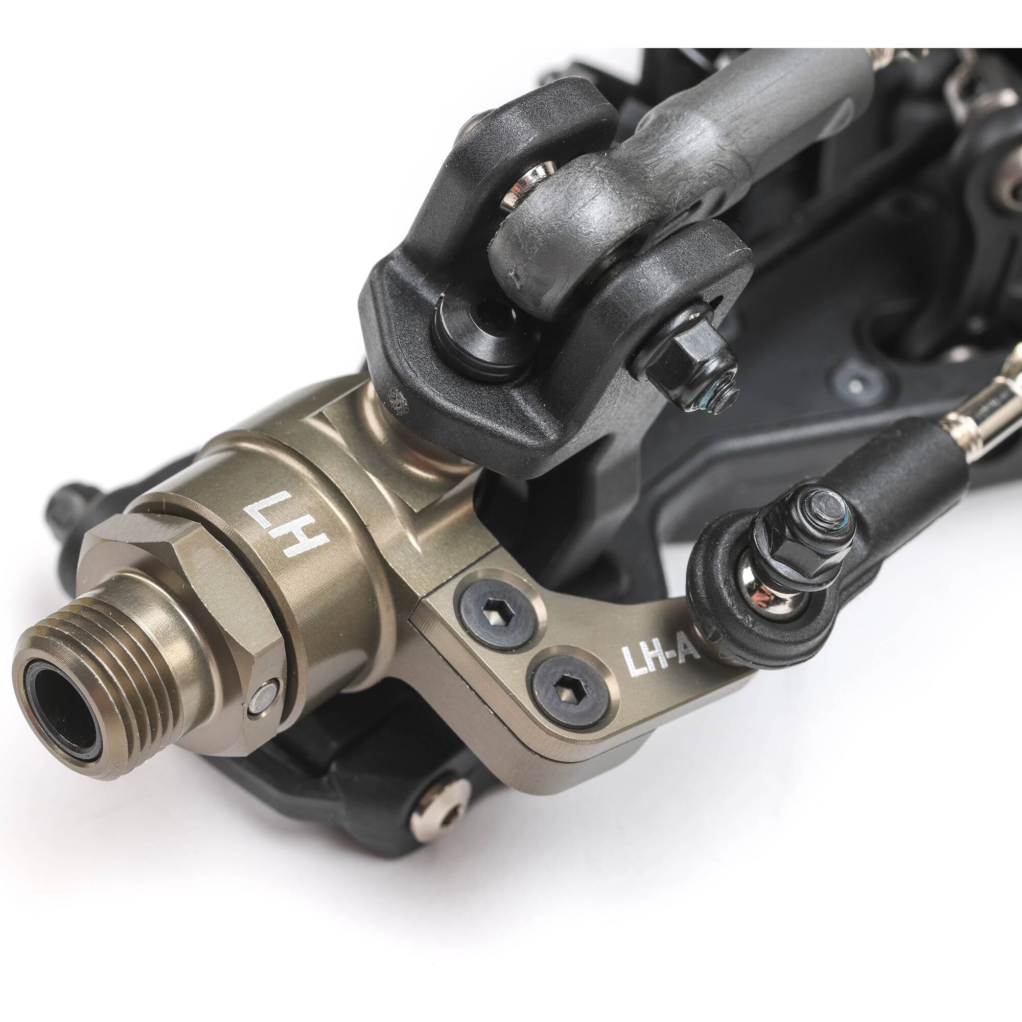 Team Losi Racing 1/8 8IGHT-X/E 2.0 Combo 4X4 Nitro/Electric Race Buggy Kit