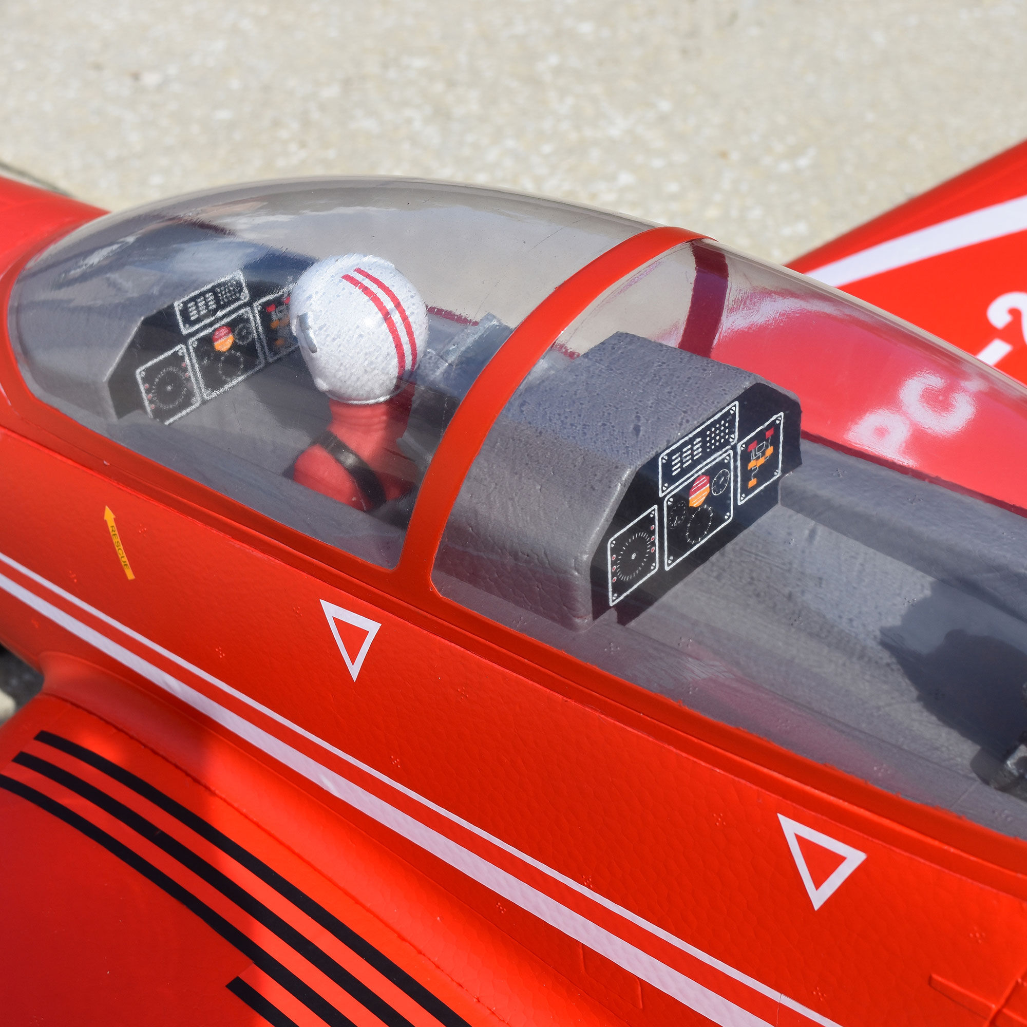 FMS Pilatus PC-21 PNP, 1100mm