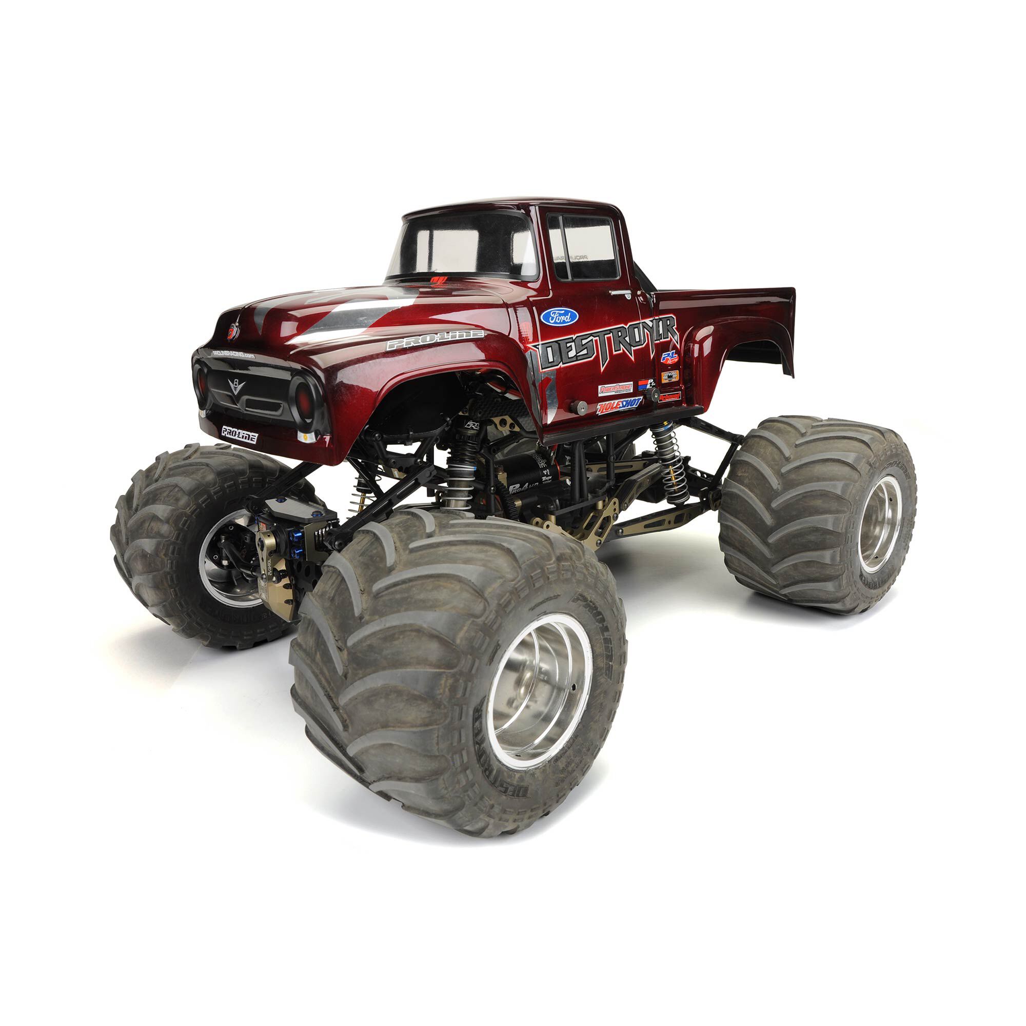 Pro-Line Racing 1/10 PowerStroke XT Shocks, 5"