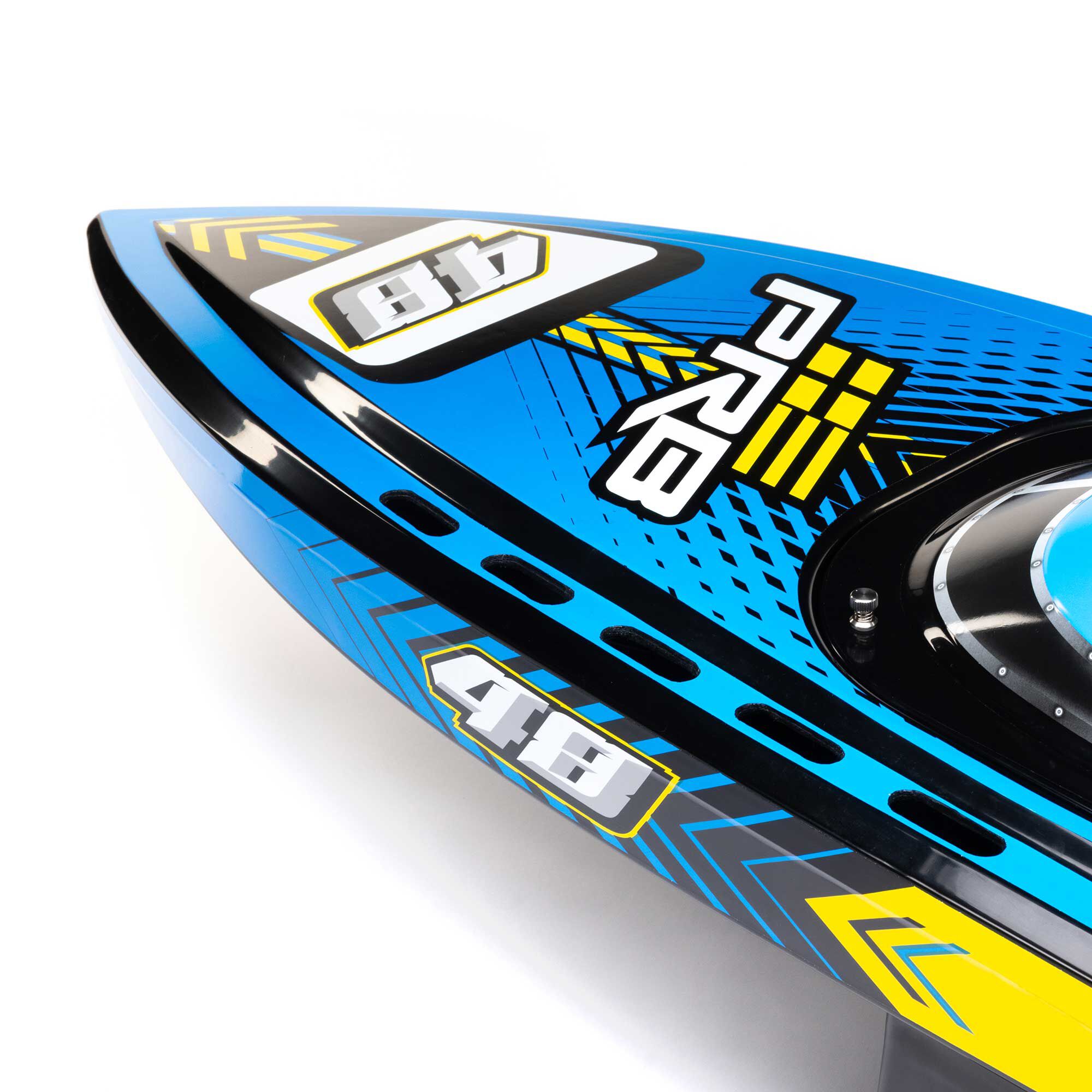 Pro Boat Super Sonicwake 48" 8S Self-Righting Brushless Deep-V RTR