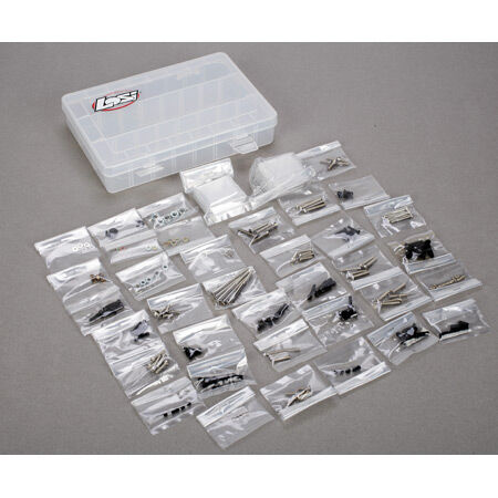 Losi 8IGHT Screw/Nut Assortment Box