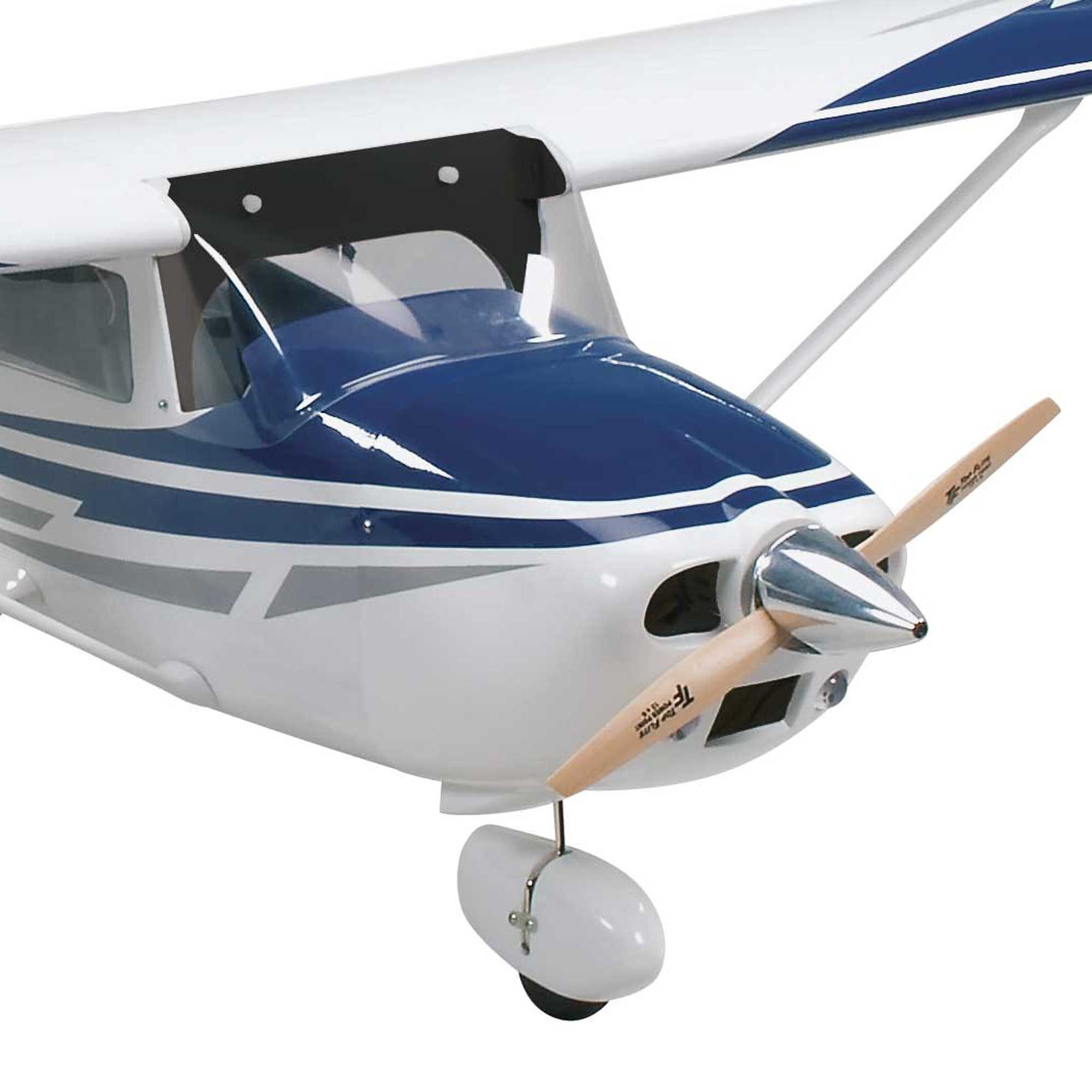 Top Flite Cessna 182 Skylane .60-.91 GP/EP ARF, 81"
