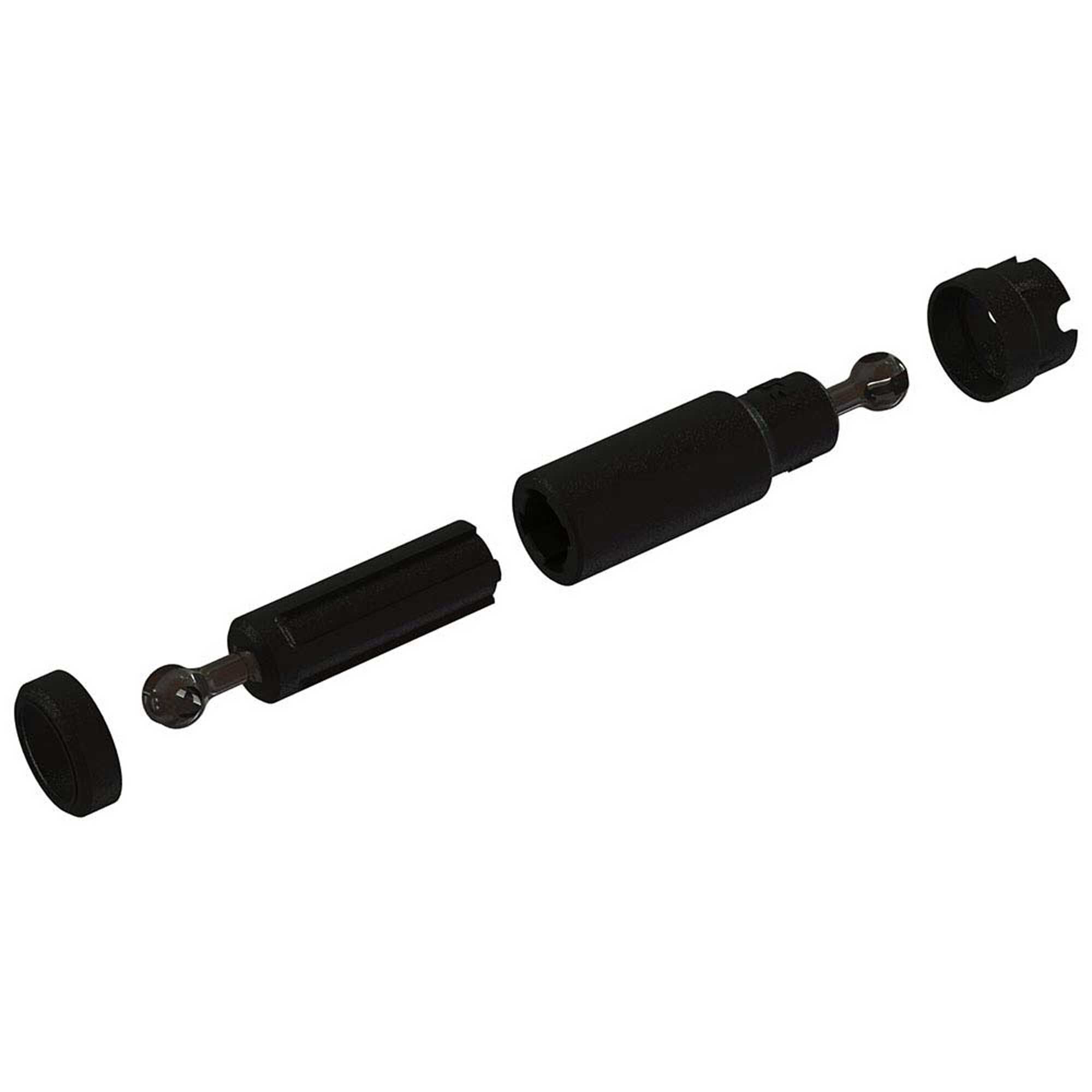 ARRMA CVD Composite Slider Driveshaft