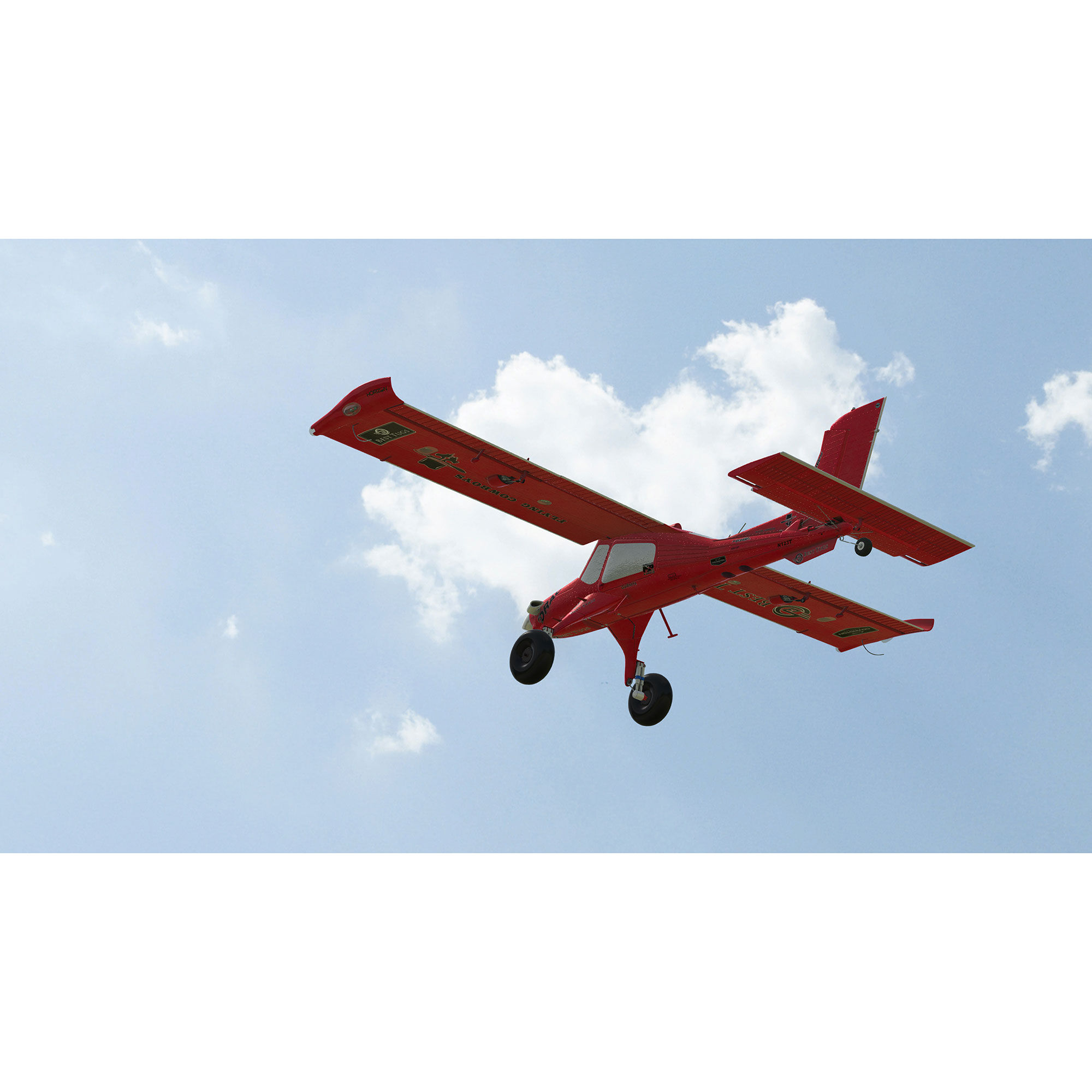 RealFlight RealFlight Evolution 2024 Quarterly Content Pack 3