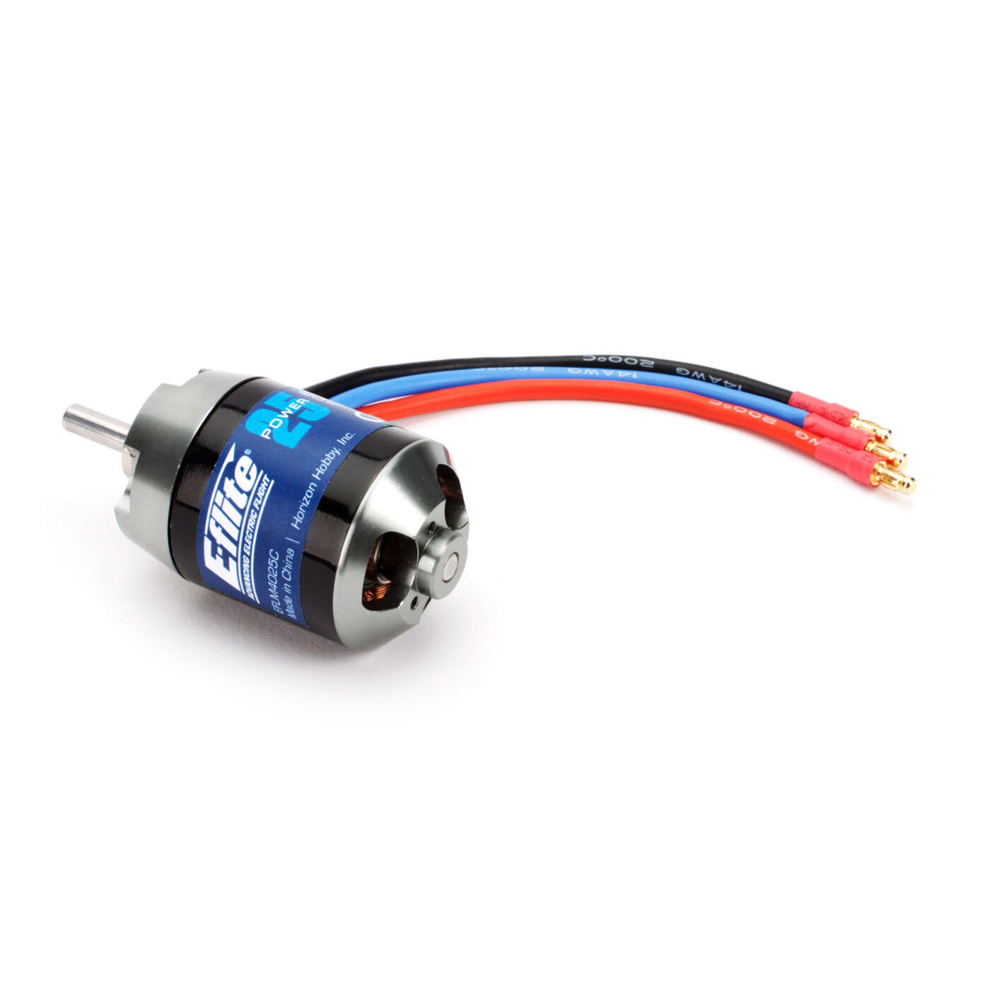 E-flite Power 25 Brushless Outrunner Motor, 1000Kv, 3mm Bullet