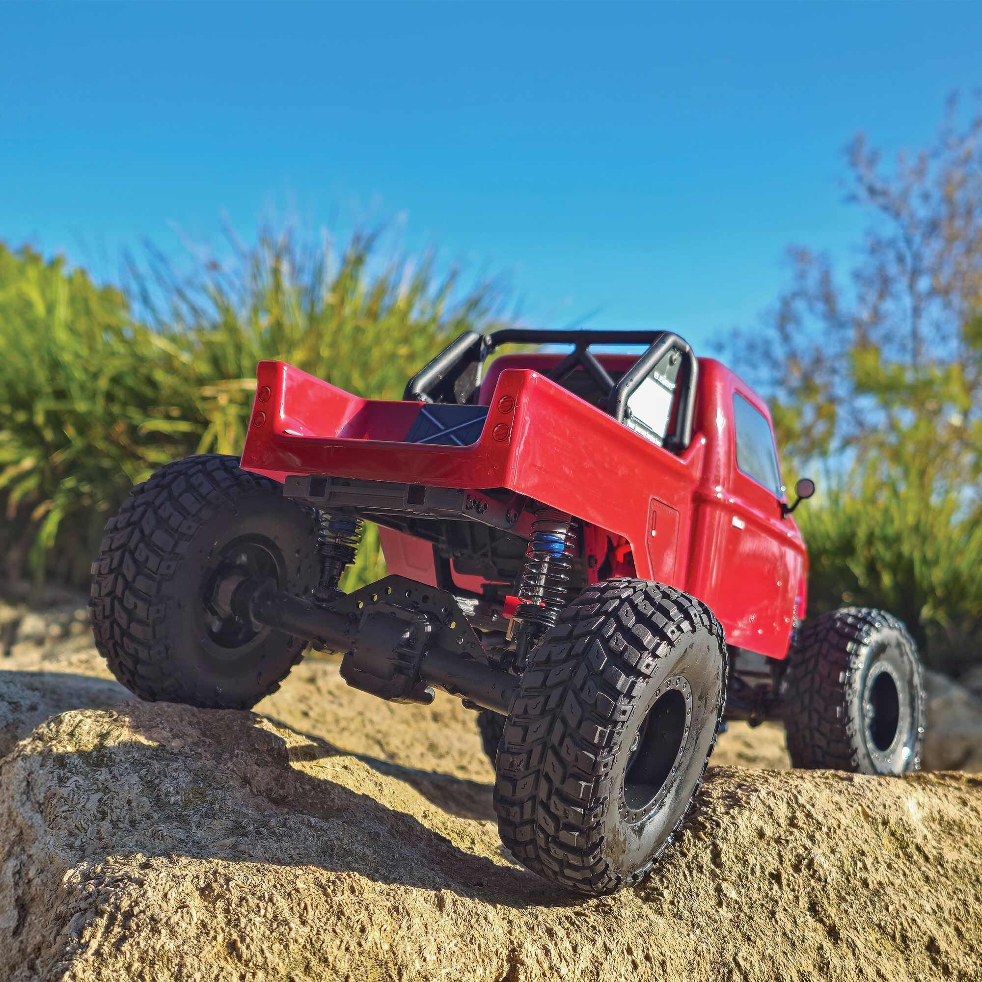 Team Associated 1/12 Enduro12 4x4 Trail Truck, Ecto RTR