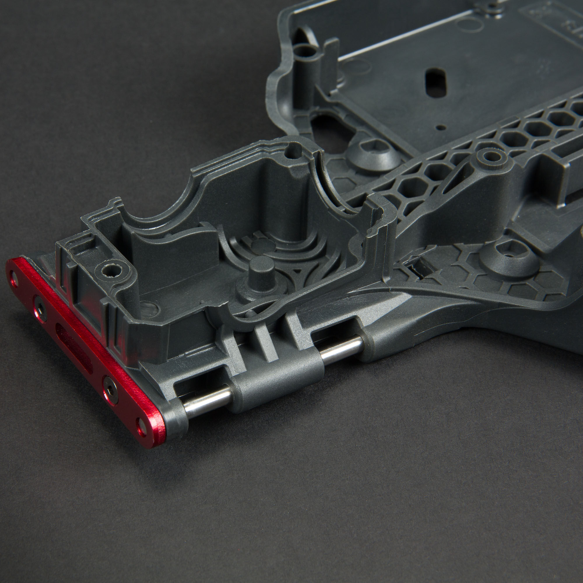 ARRMA 1/10 VORTEKS 3S 4X4 RTR Brushless Stadium Truck, Green