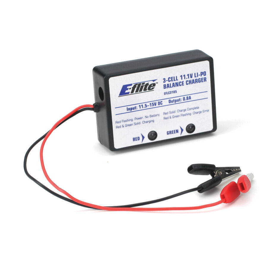 RC LiPo Chargers