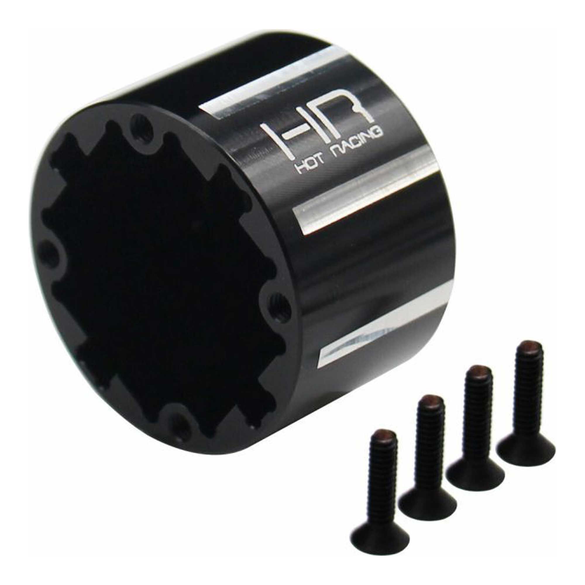 Hot Racing Aluminum Differential Carrier Case - Baja I II