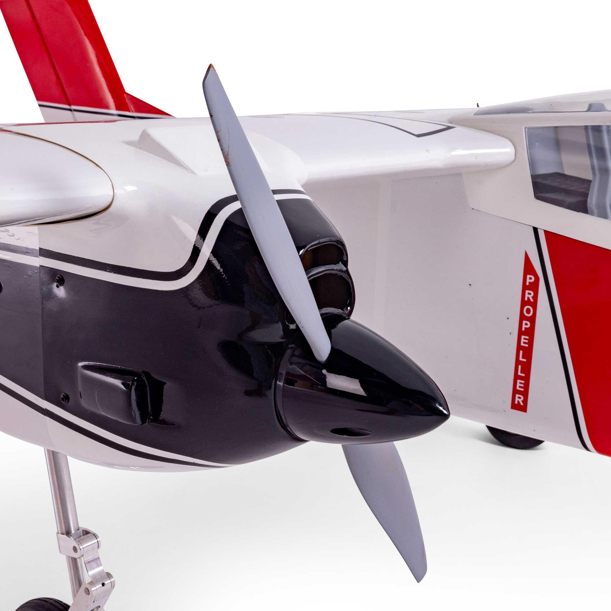 Hangar 9 OV-10 Bronco 20cc ARF with Landing Gear Set, Spektrum Avian Motors and ESCs Combo