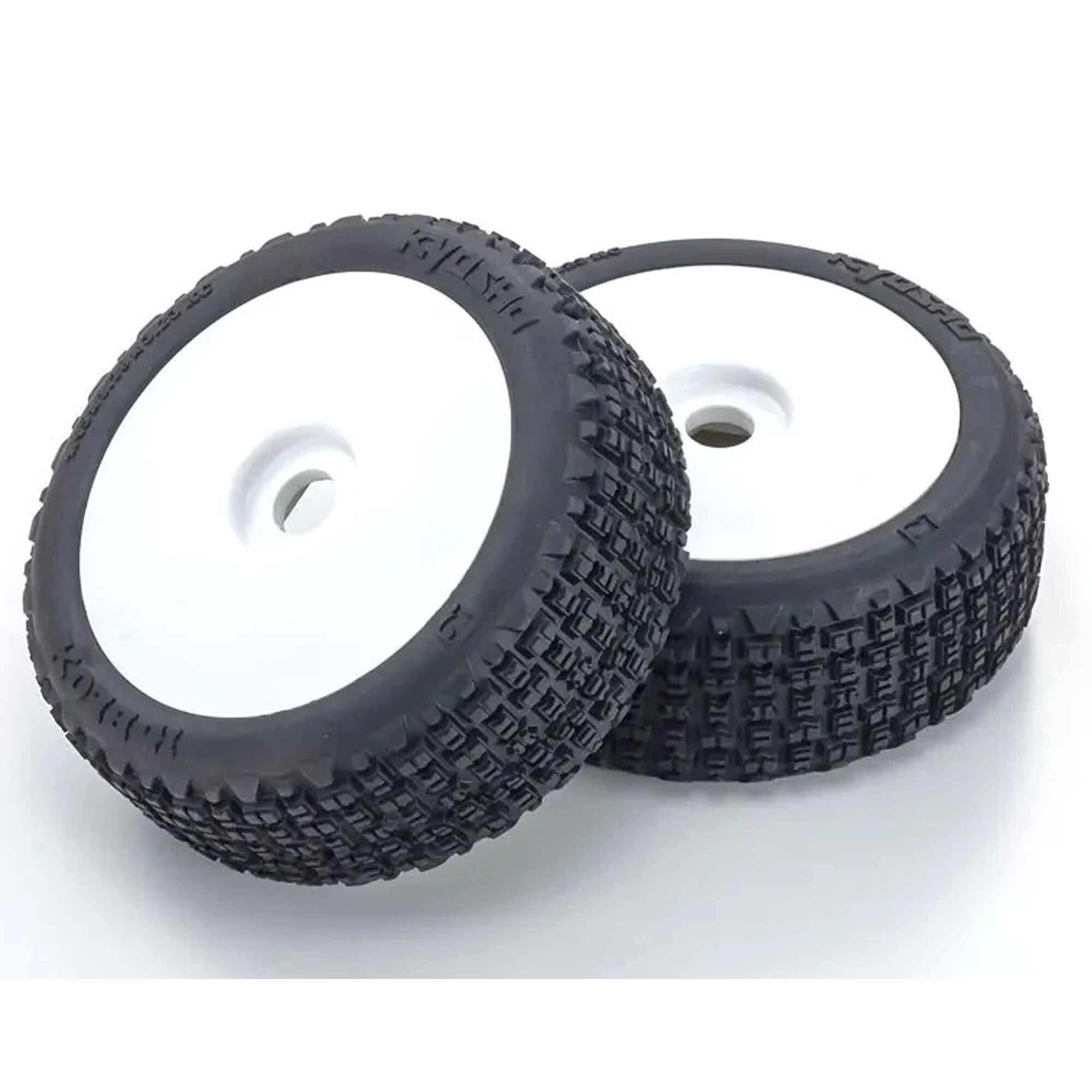 Kyosho 1/8 INFERNO MP10 4x4 Nitro Buggy RTR, Red