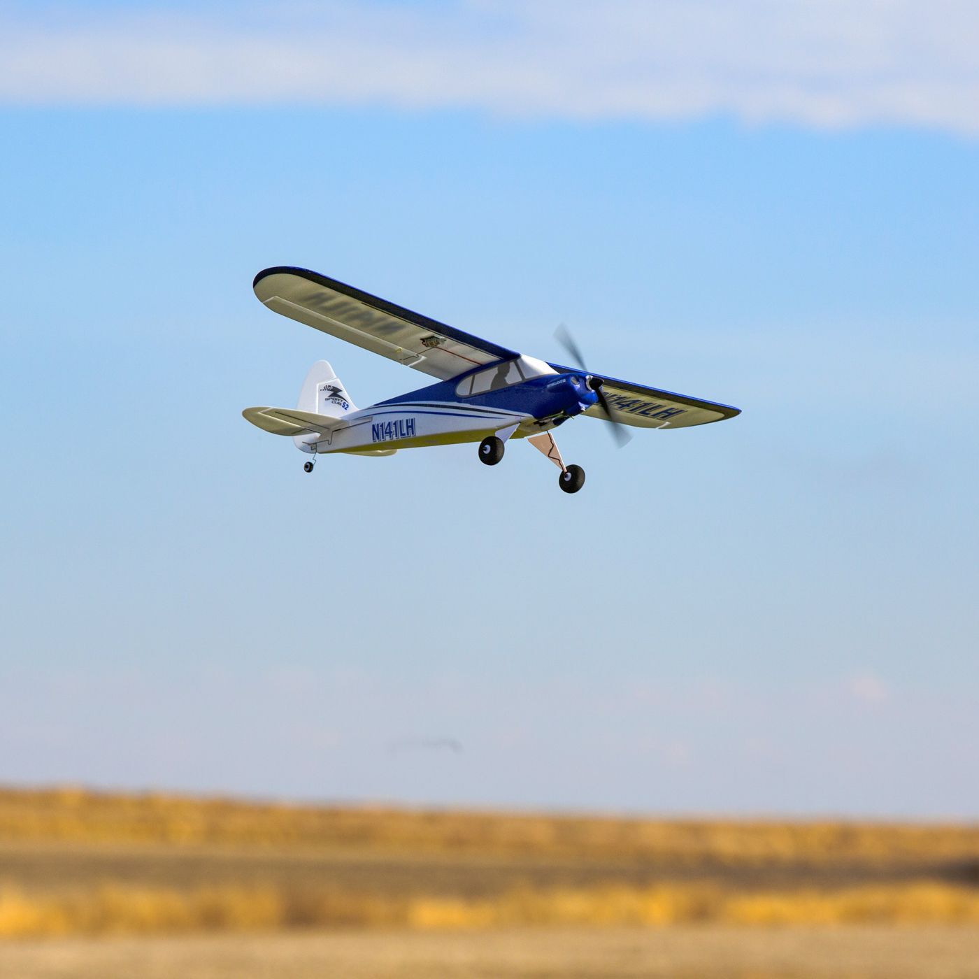 HobbyZone Sport Cub S 2 BNF Basic with SAFE