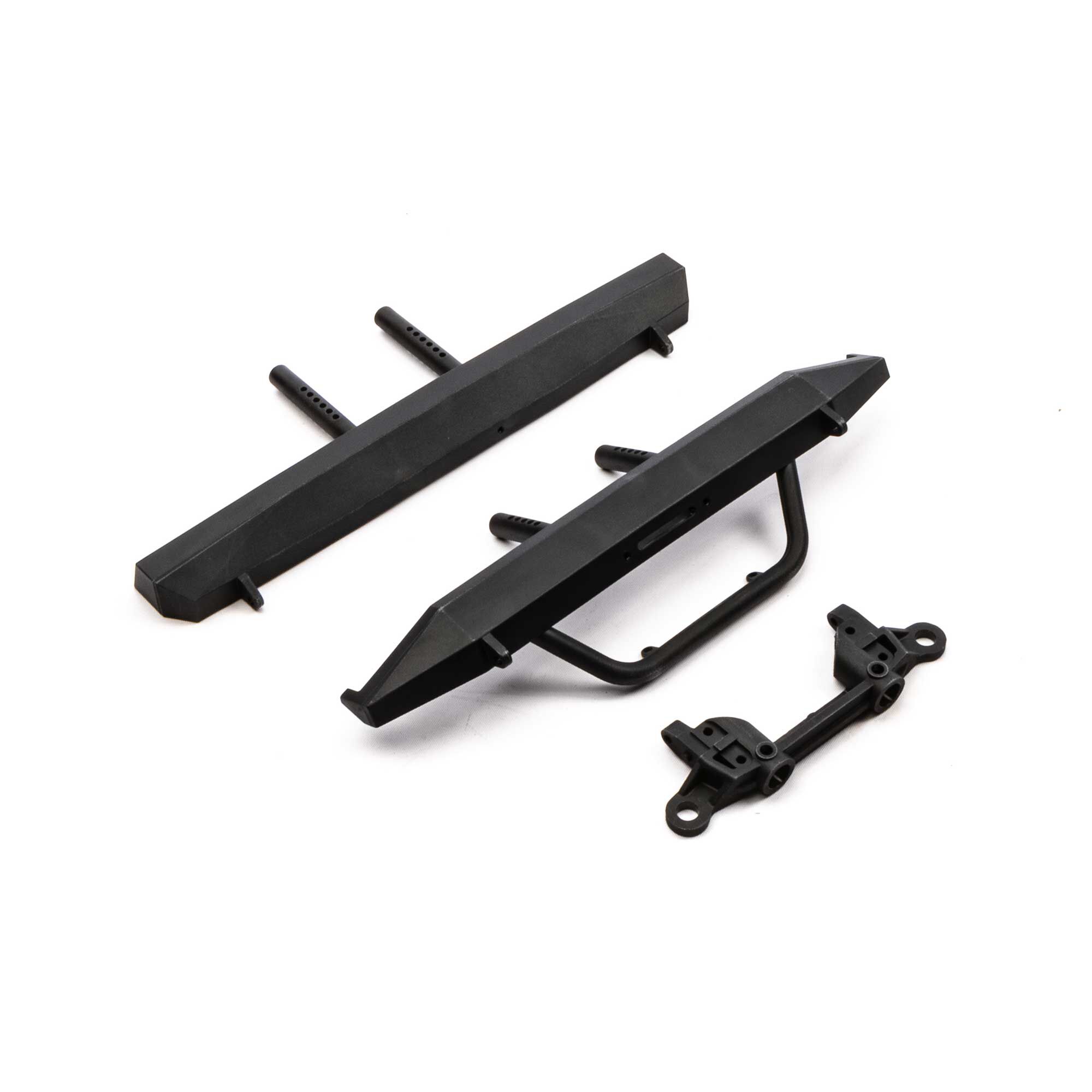 Axial Bumpers Front & Rear, Early Bronco: SCX10 III