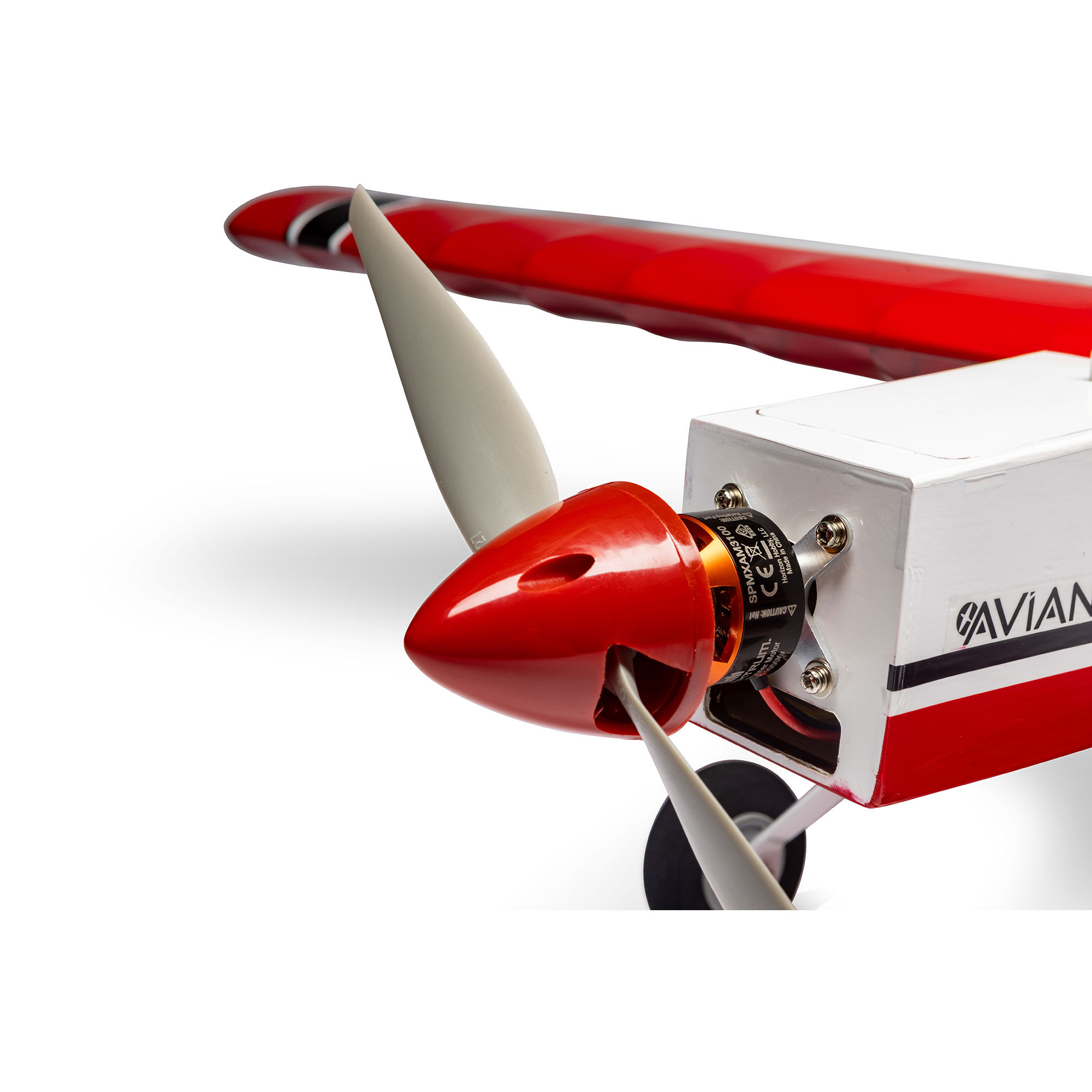 E-flite Ultra Stick 1.1m BNF Basic with AS3X and SAFE Select