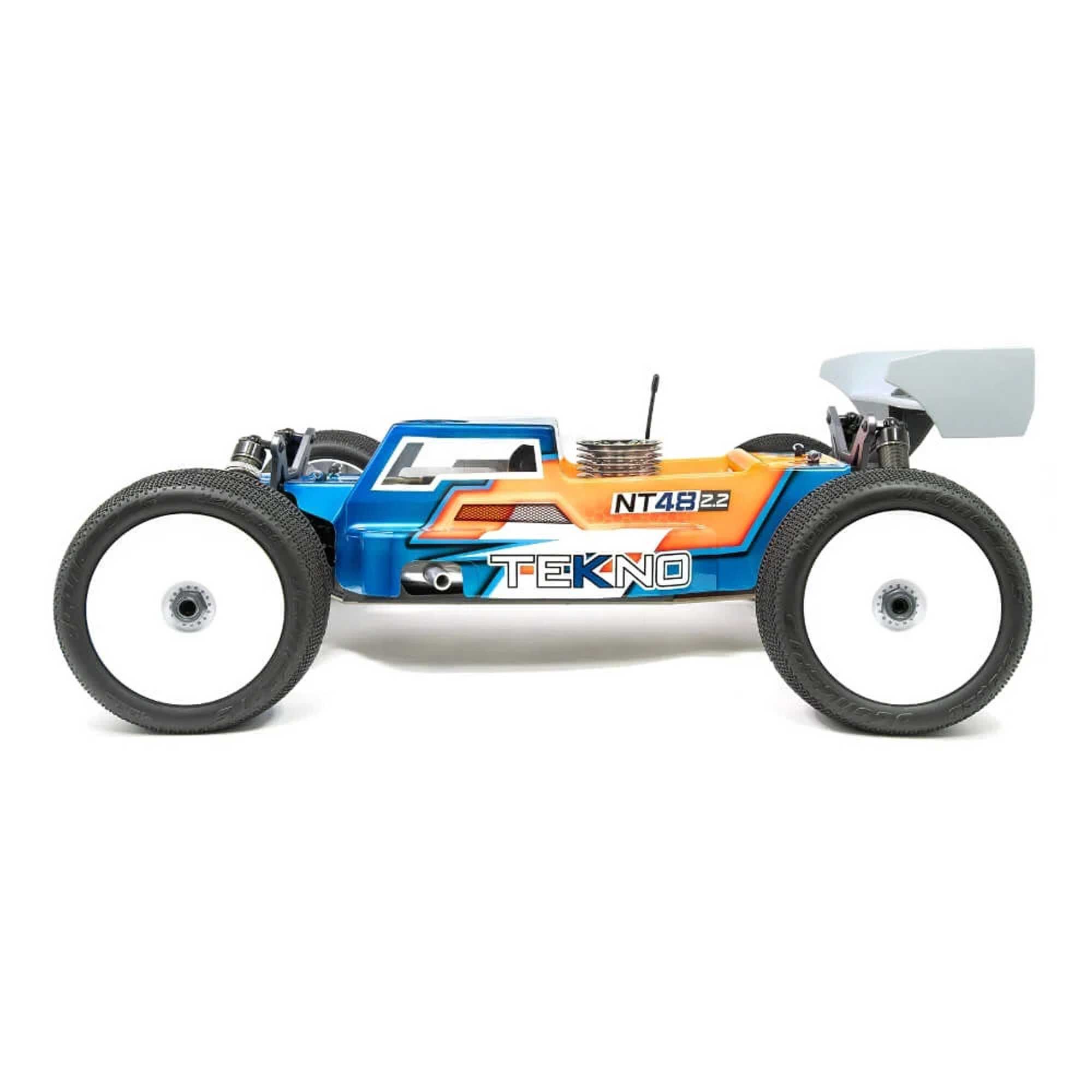 TEKNO RC LLC 1/8 NT48 2.2 4x4 Nitro Buggy Competition Kit