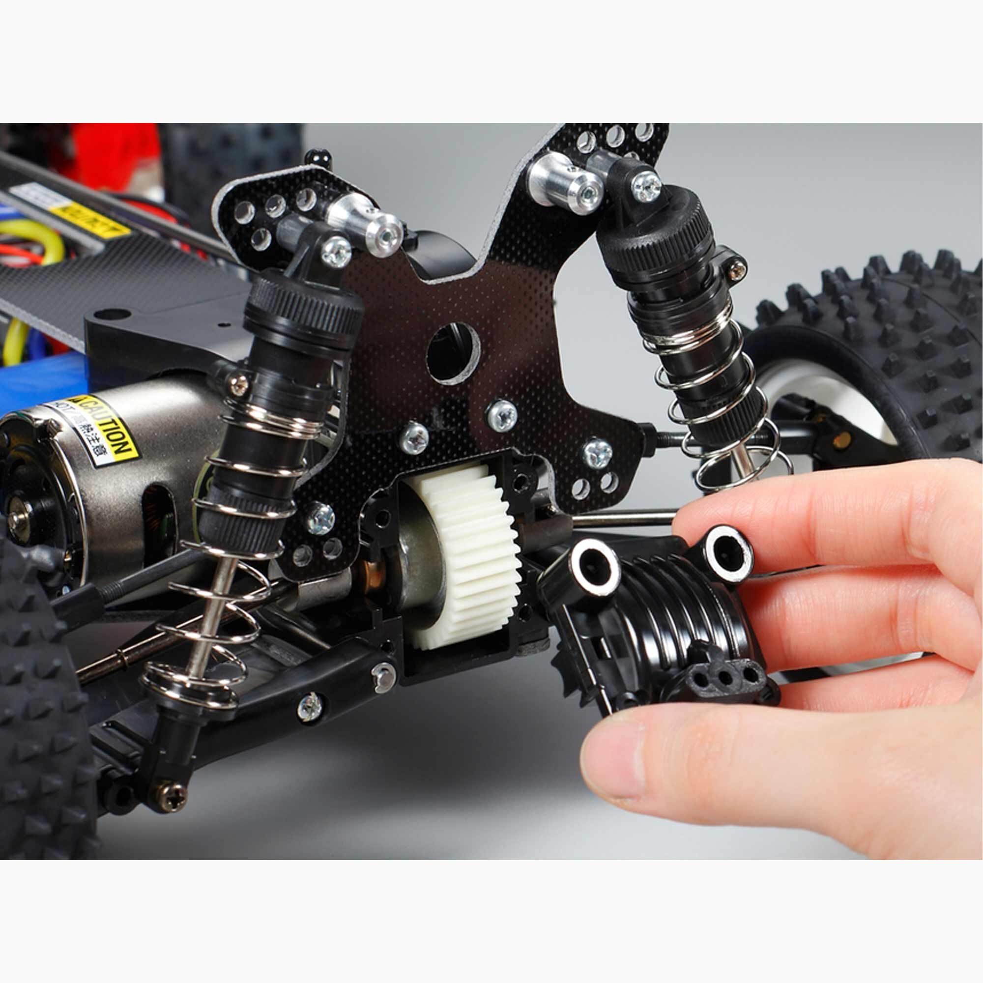 Tamiya 1/10 2017 Top-Force Limited Edition 4WD Buggy Kit