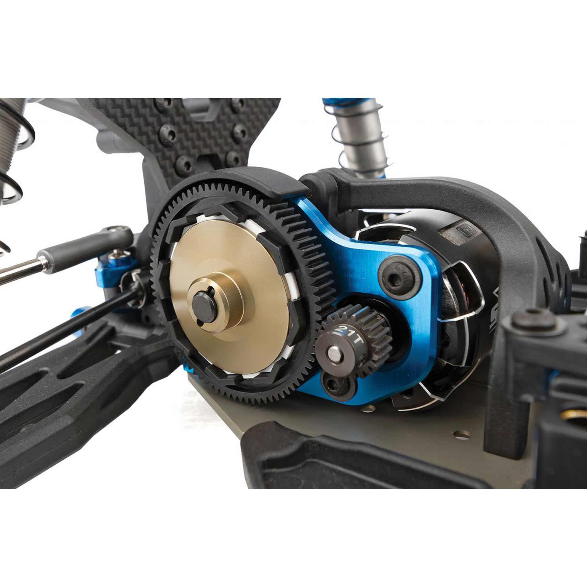 Team Associated 1/10 RC10T6.4 2WD Stadium Truck Team Kit