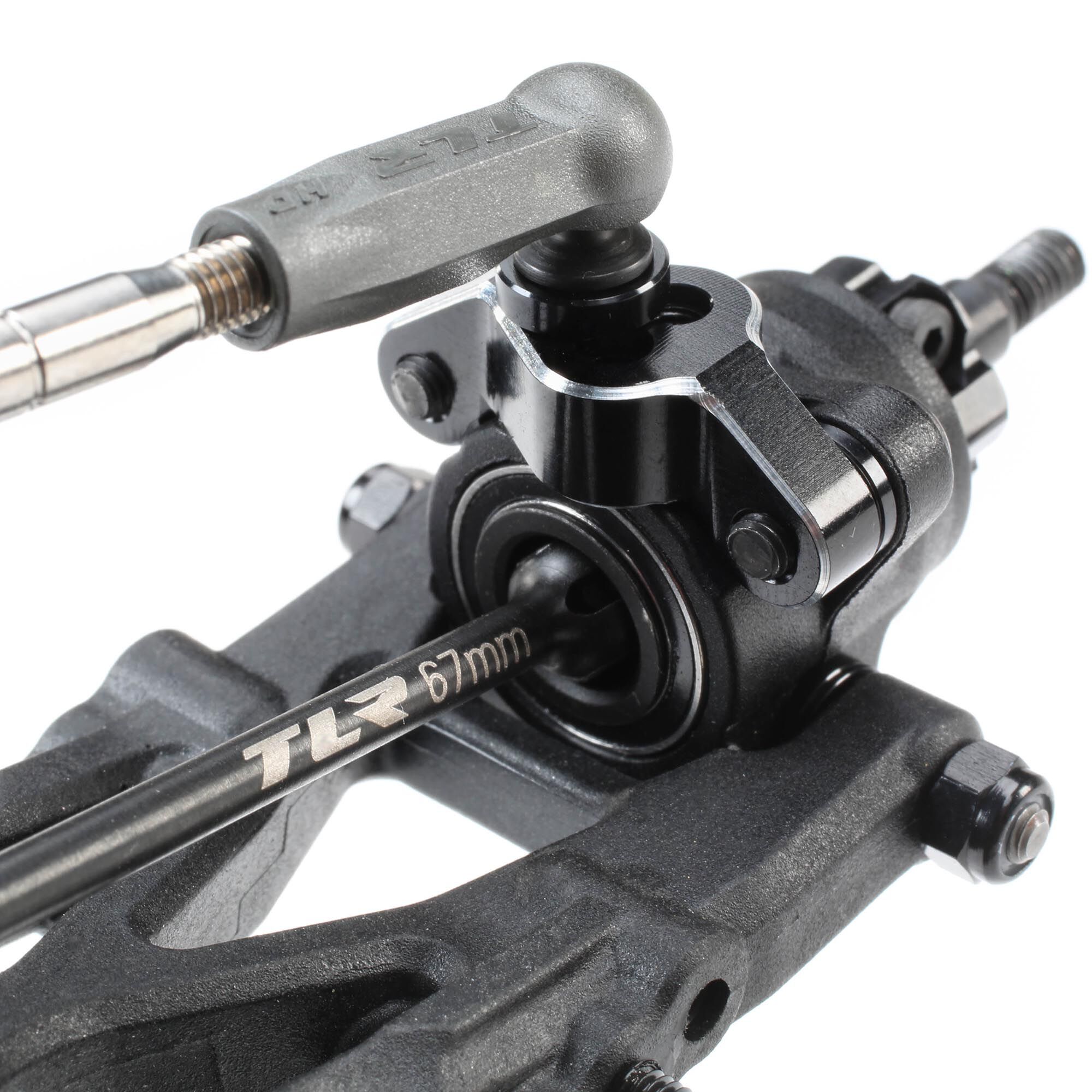 Team Losi Racing 1/10 22 5.0 2WD DC ELITE Race Kit, Dirt/Clay