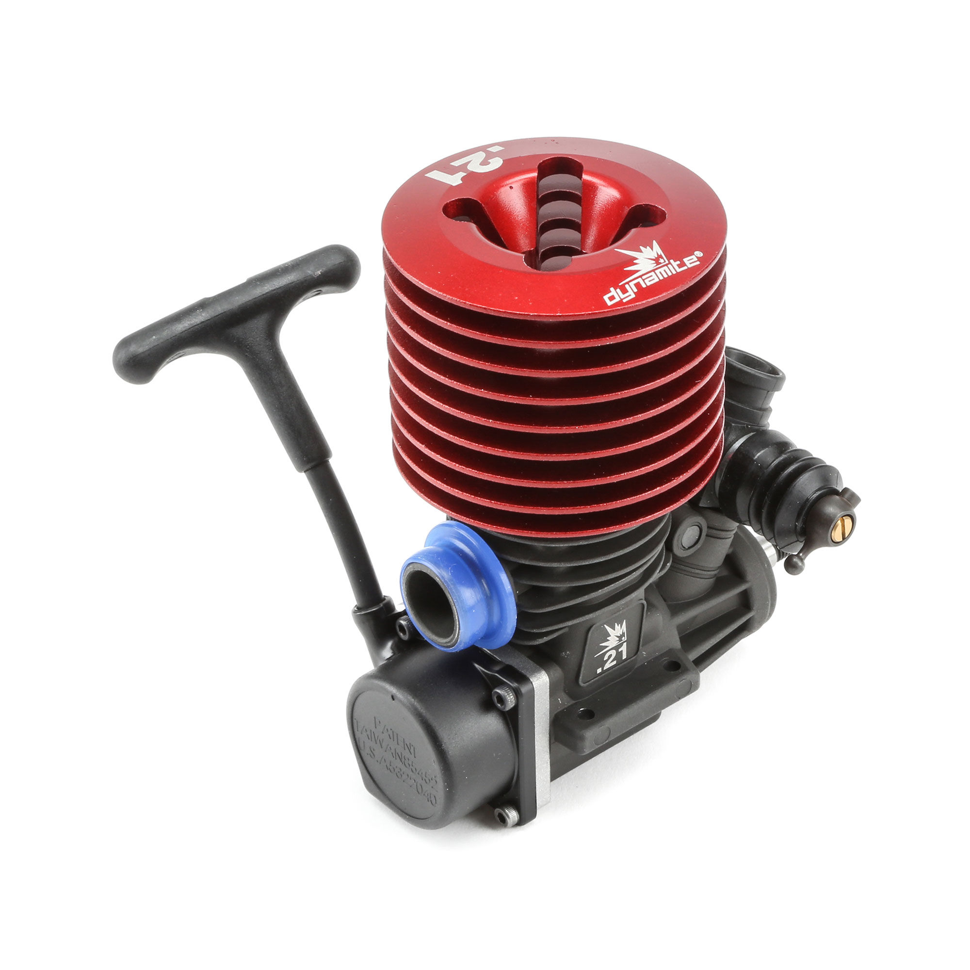Dynamite .21 RTR Engine with Pull Start