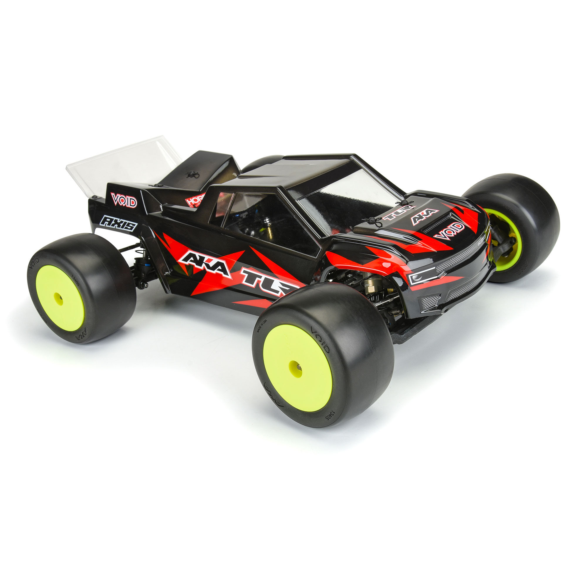 AKA PRODUCTS, INC. 1/10 Void 2.2" Super Soft Long Wear Off-Road Truck Tires (2)