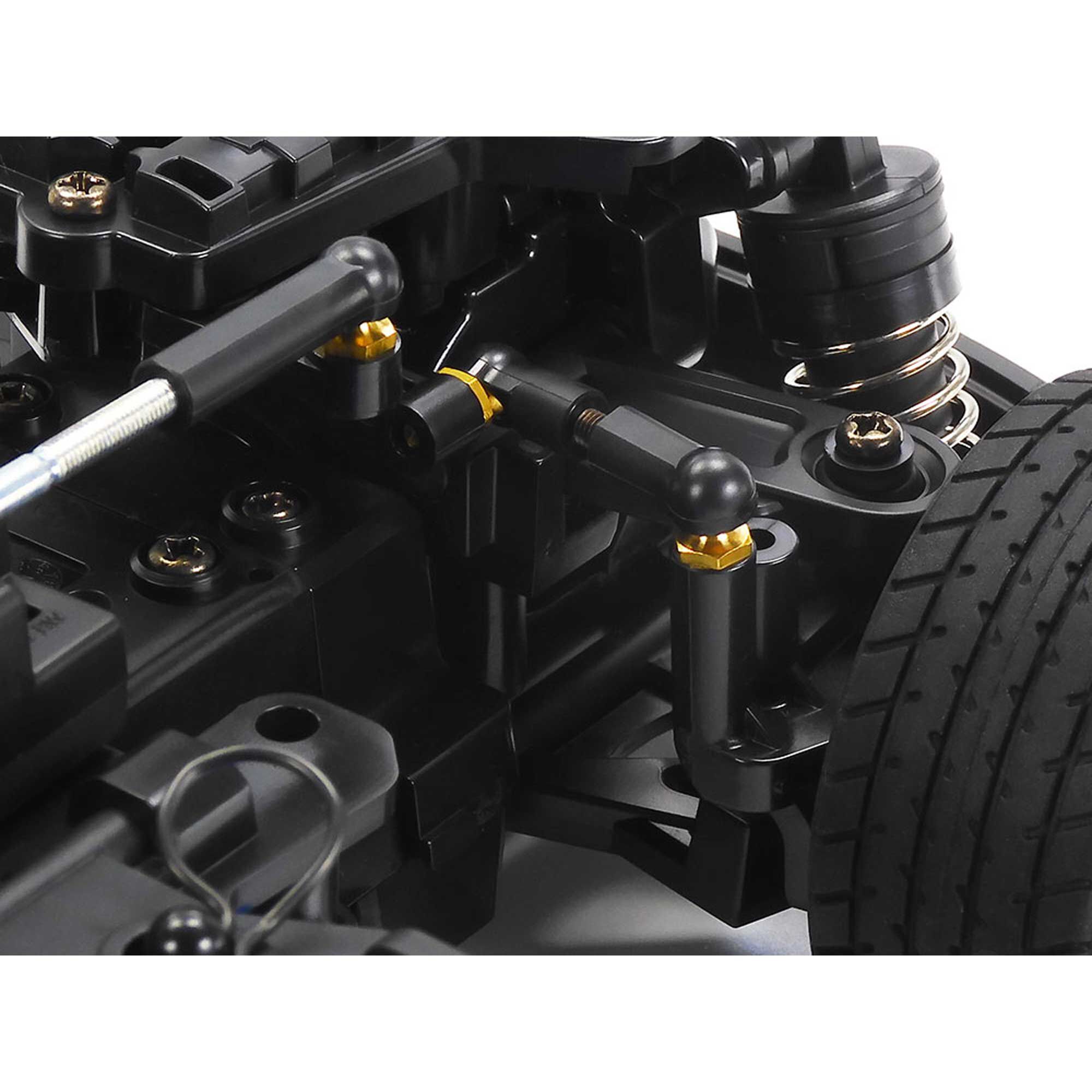 Tamiya 1/10 R/C Alfa Romeo Giulia Sprint GTA Club Racer (White Painted Body) (MB-01)