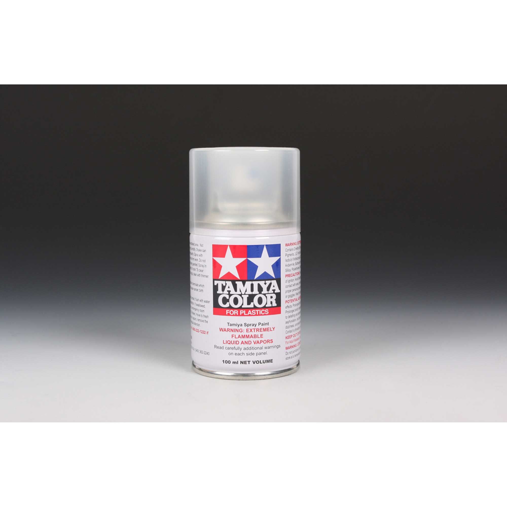 Tamiya Tamiya TS-13 Clear Spray Lacquer