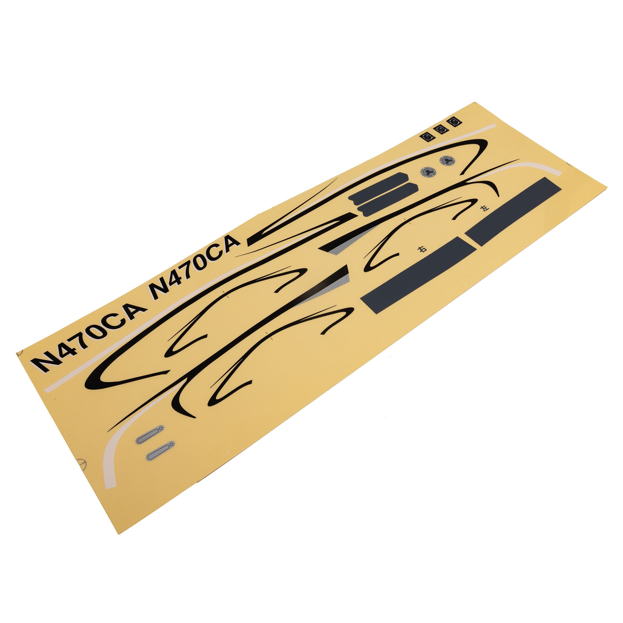 E-flite Decal Sheet: UMX Cirrus SR22T