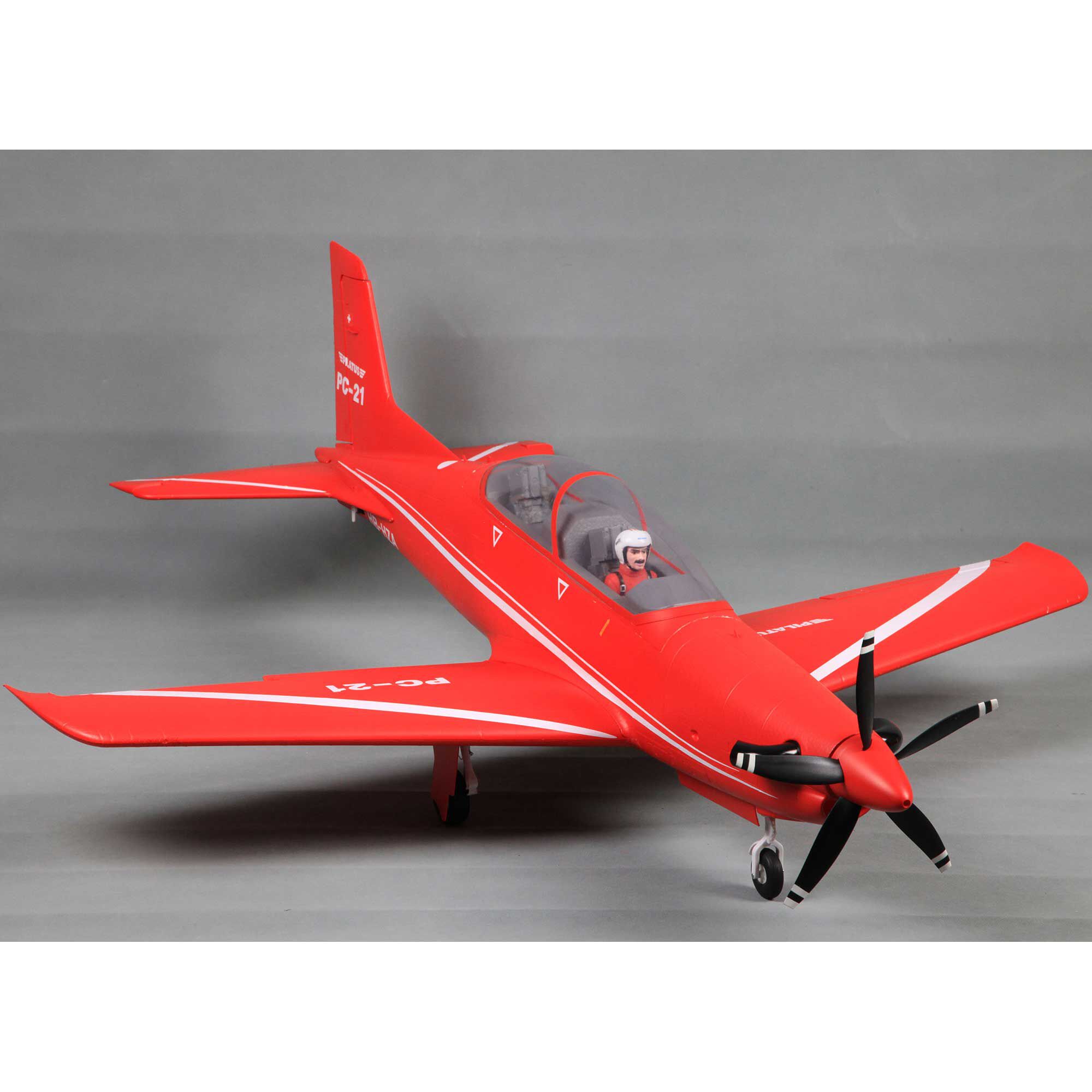 FMS Pilatus PC-21 PNP, 1100mm