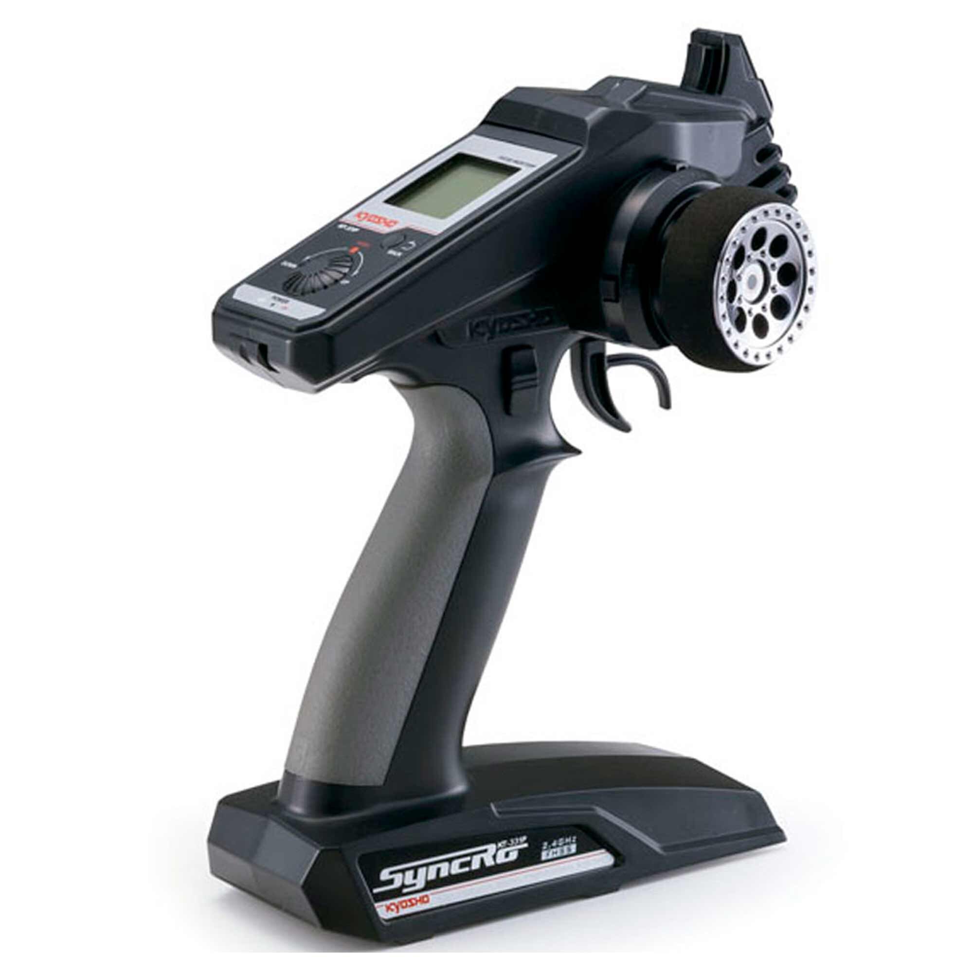 Kyosho 1/8 Inferno MP9e Evo V2 4X4 Off-Road 4S Brushless Buggy RTR