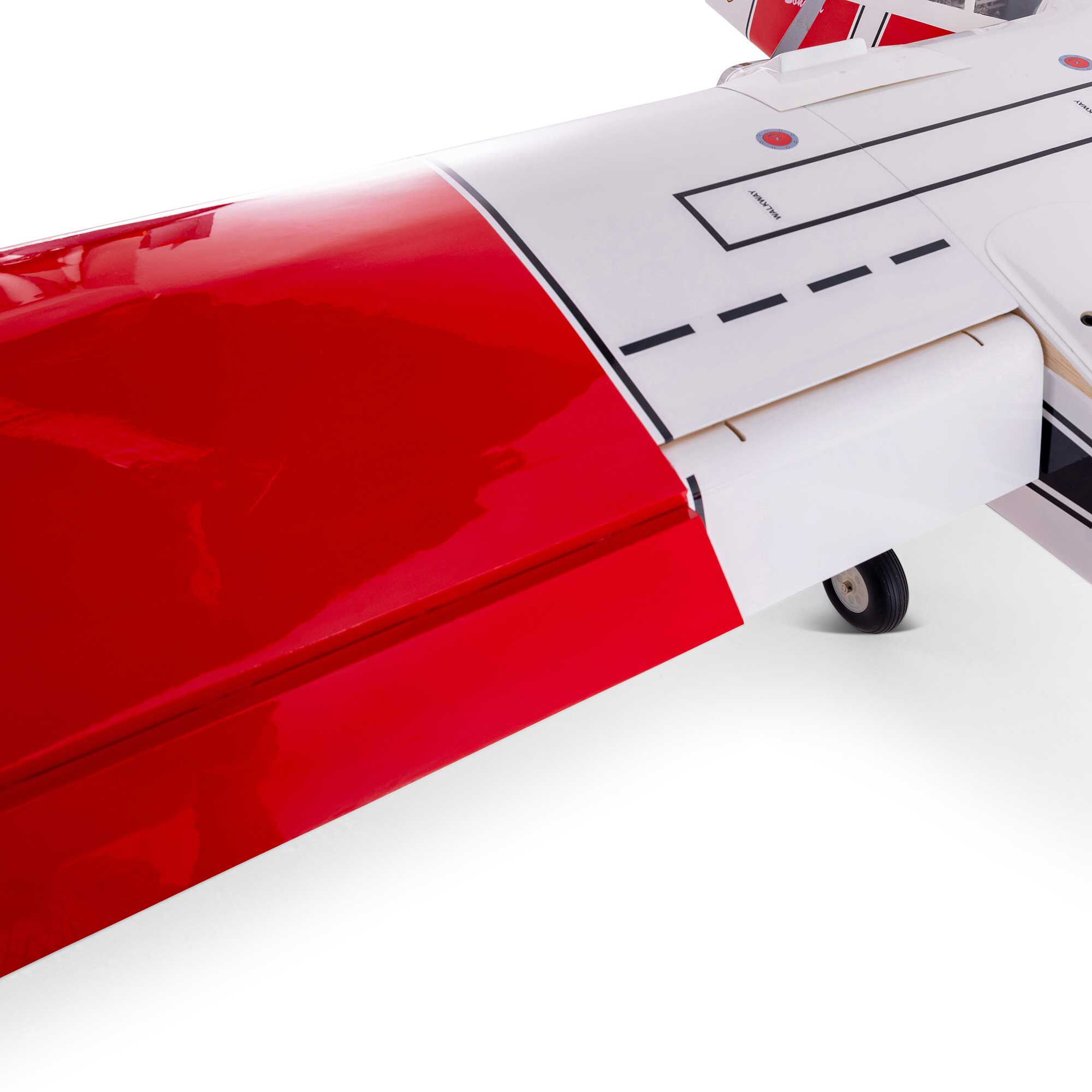 Hangar 9 OV-10 Bronco 20cc ARF with Landing Gear Set, Spektrum Avian Motors and ESCs Combo