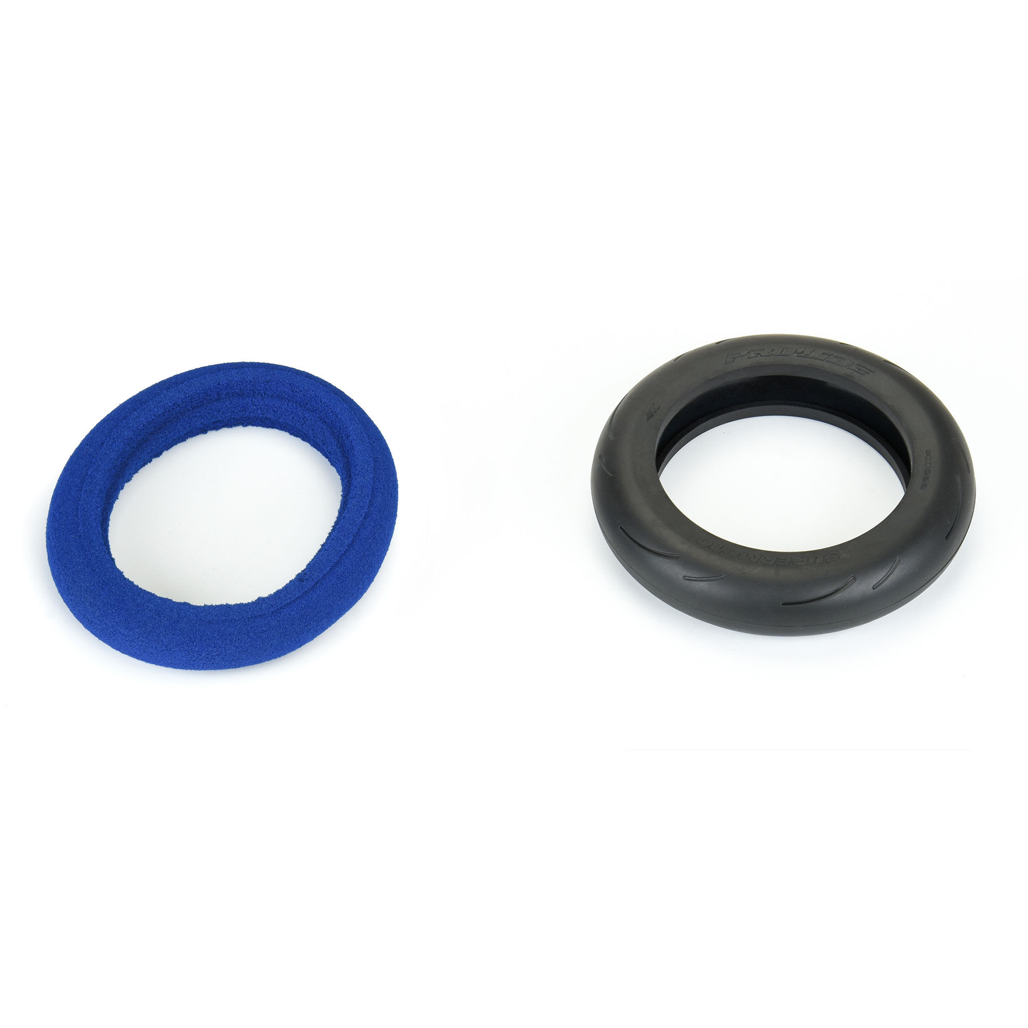 Pro-Line Racing 1/4 Supermoto S3 Motorcycle Front Tire: Promoto-MX/SM