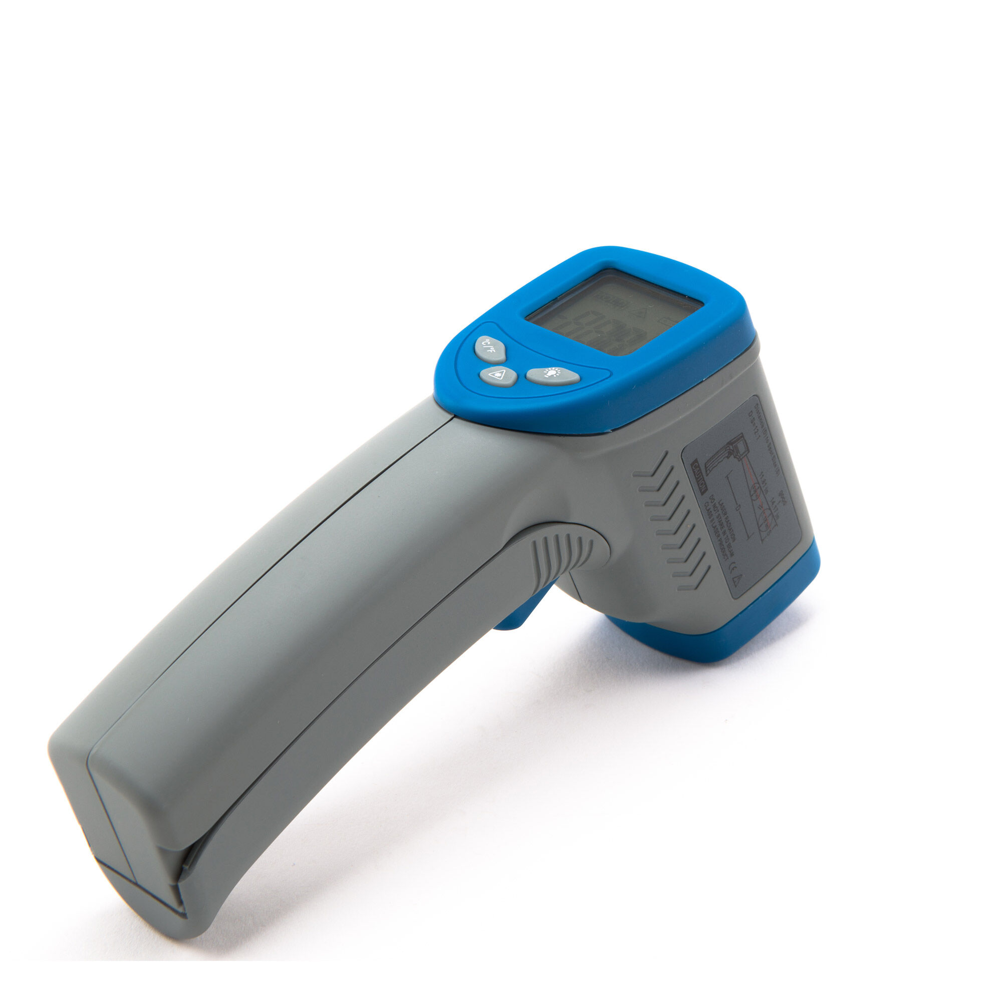 Dynamite Infrared Temp Gun/Thermometer with Laser Sight