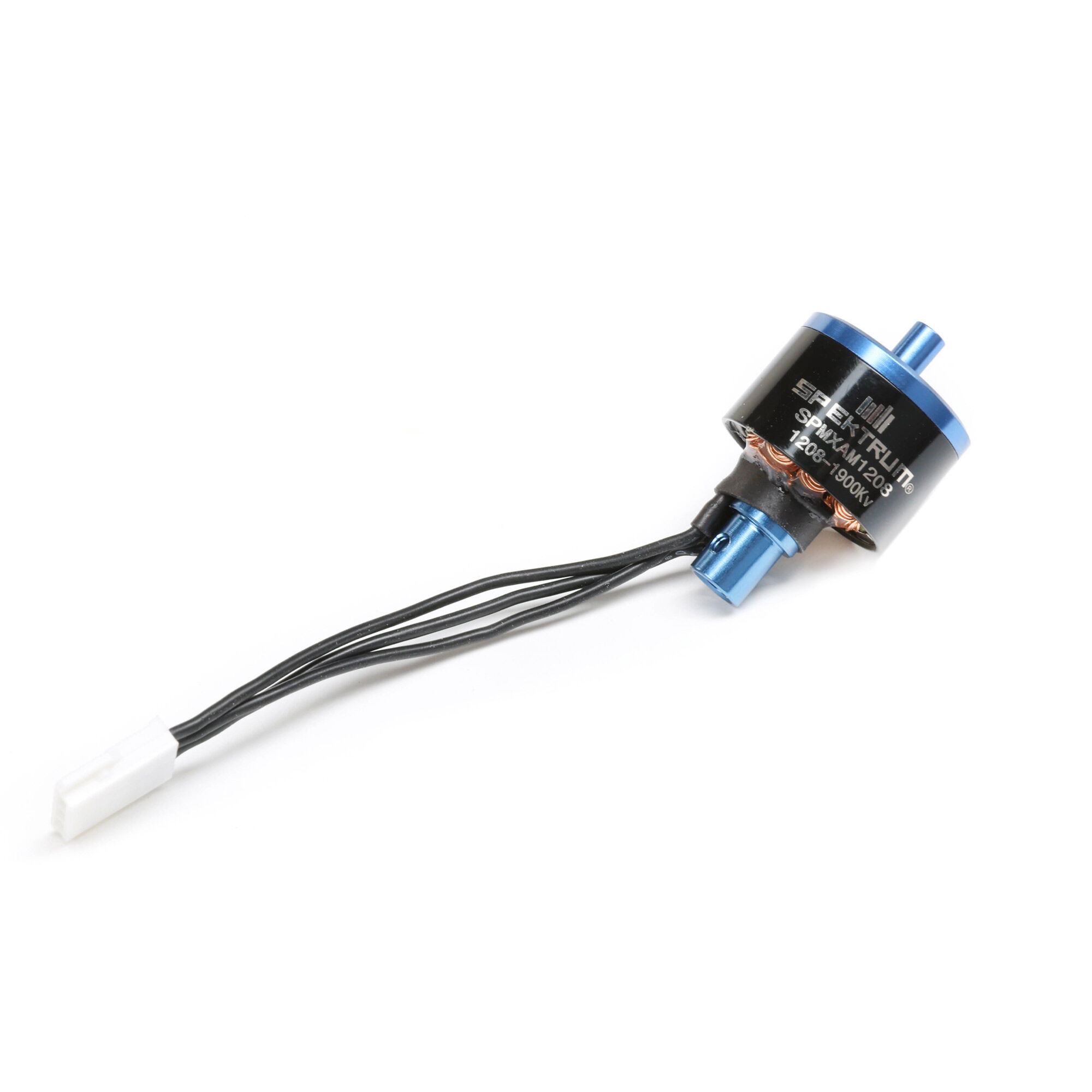 Spektrum Accessories Brushless Outrunner Motor; 1208-1900Kv