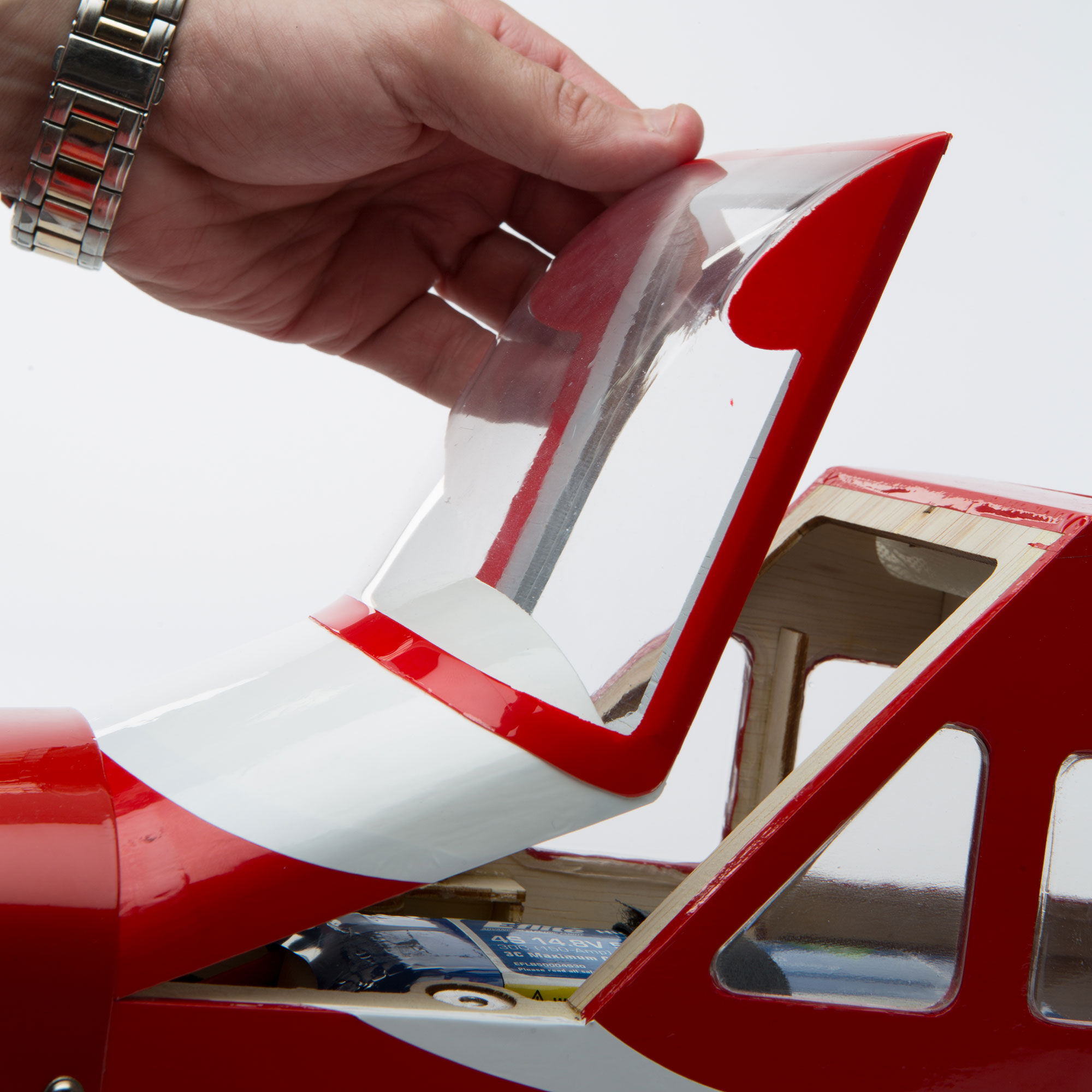 Hangar 9 Valiant 10cc ARF, 69"