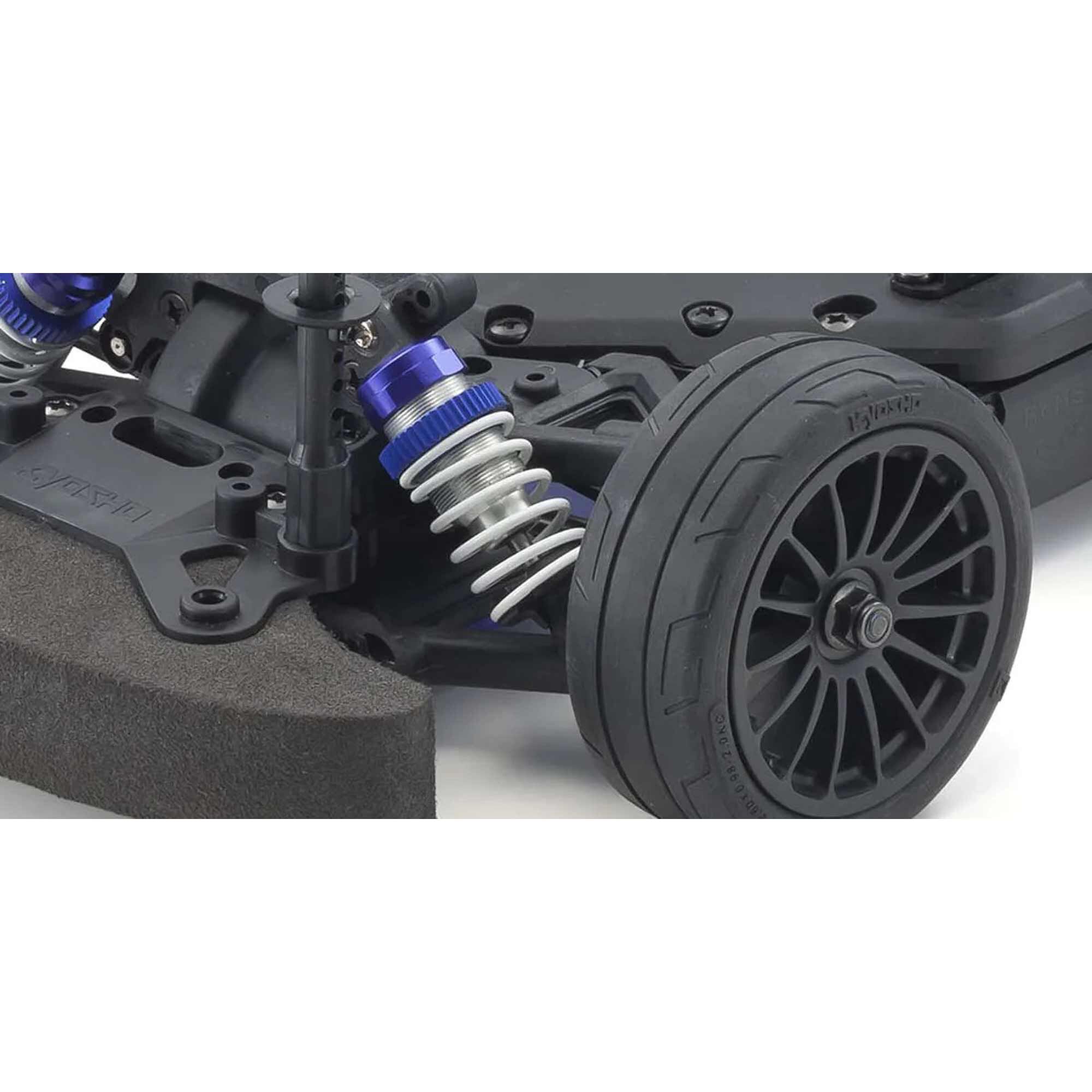 Kyosho 1/10 PureTen GP FW-06 Chassis with Engine, Kit