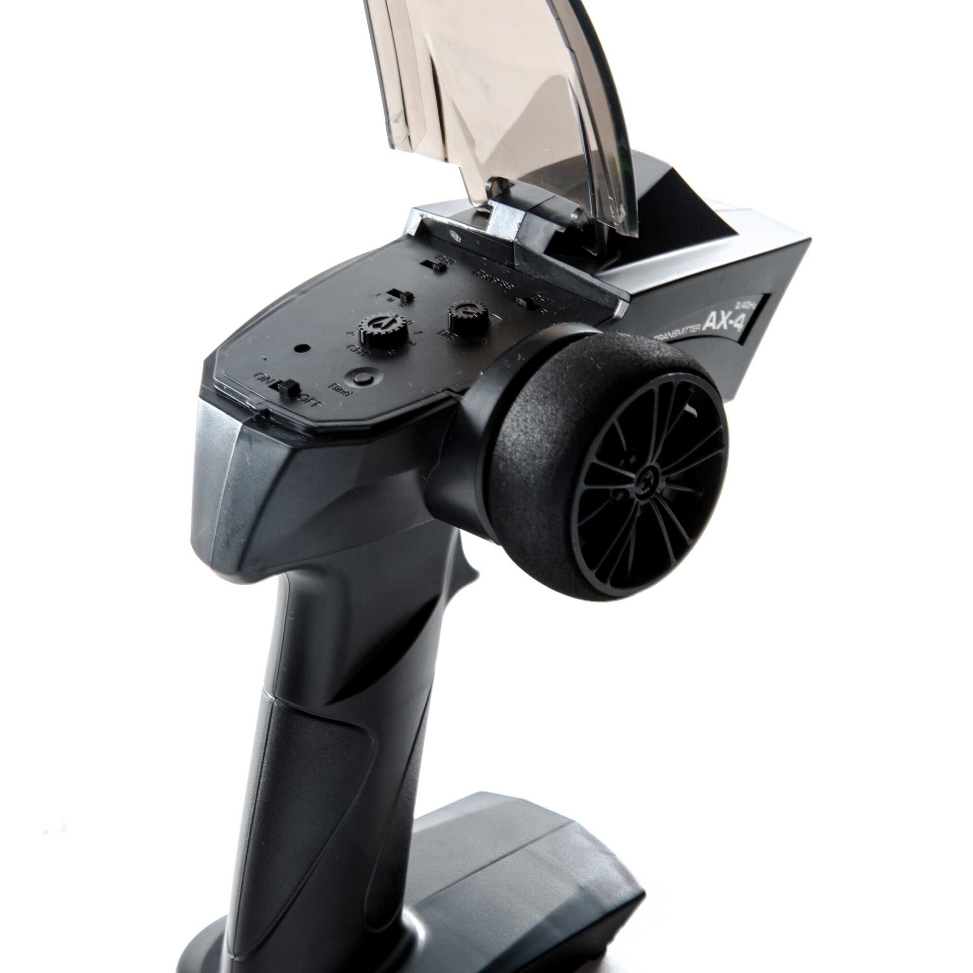 Axial AX-4 2.4Ghz 2-Channel Transmitter