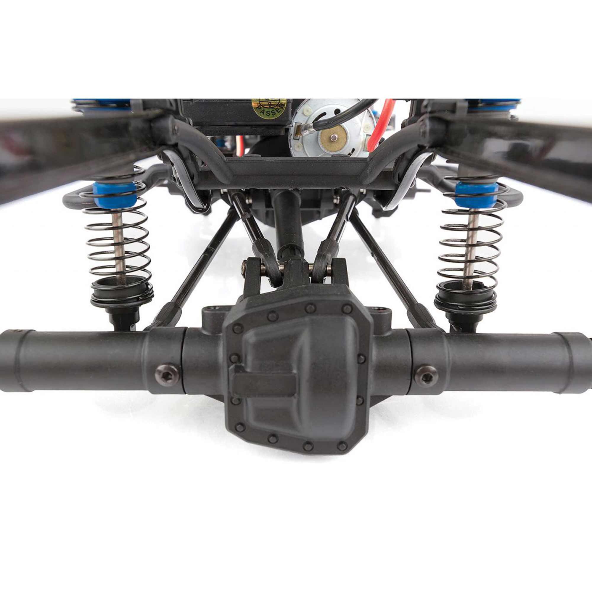 Team Associated 1/12 MT12 4x4 Monster Van RTR, LiPo Combo